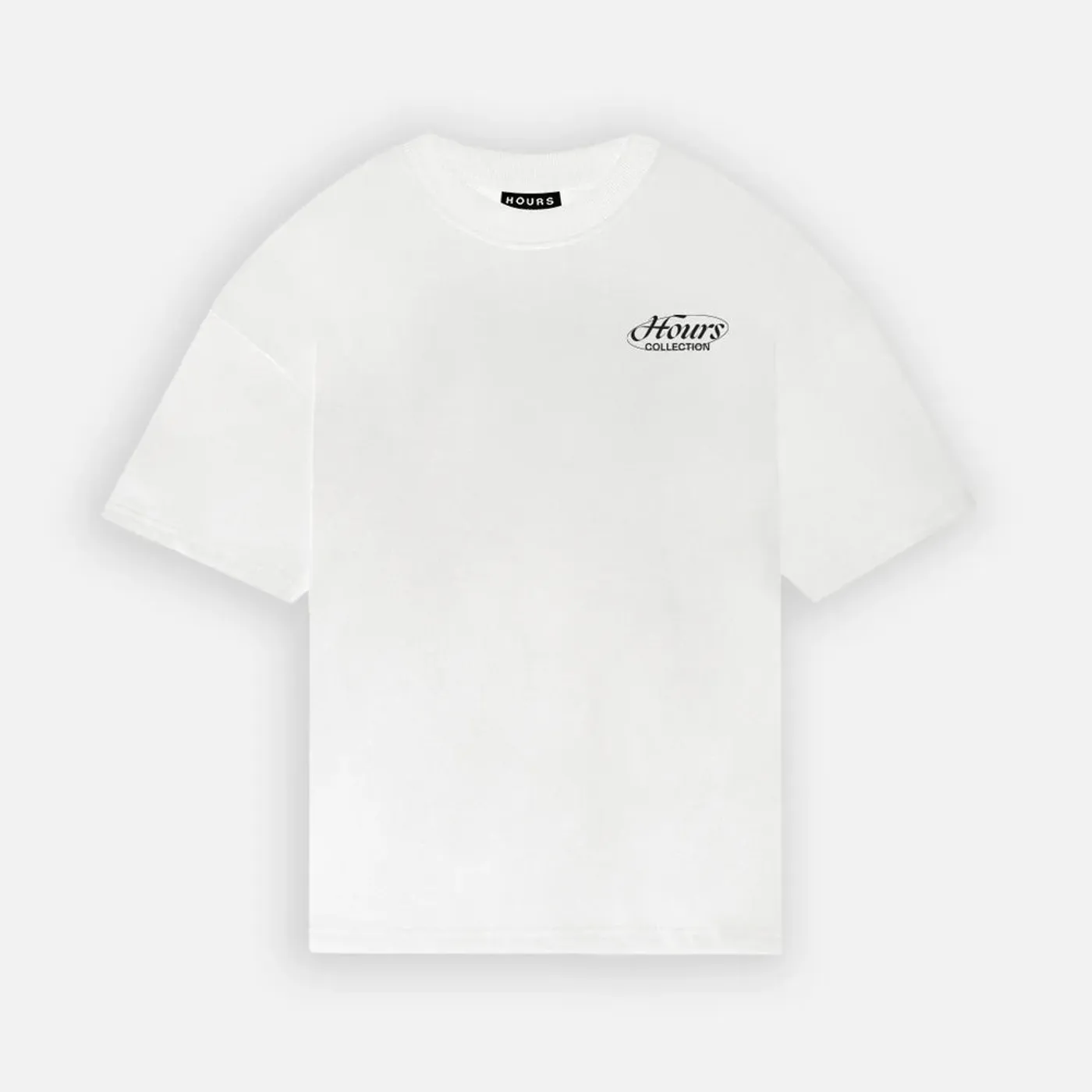 PLAZA Classic Tee – White