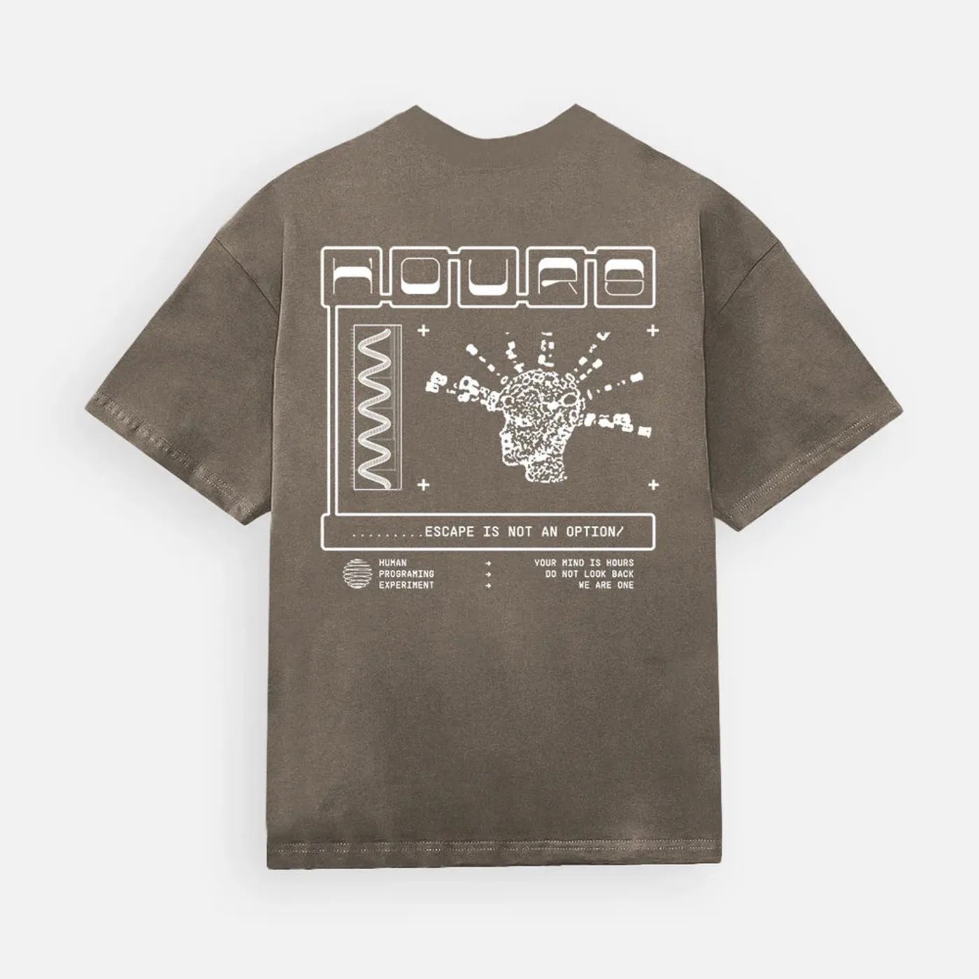 PLAZA When You Miss Me Tee