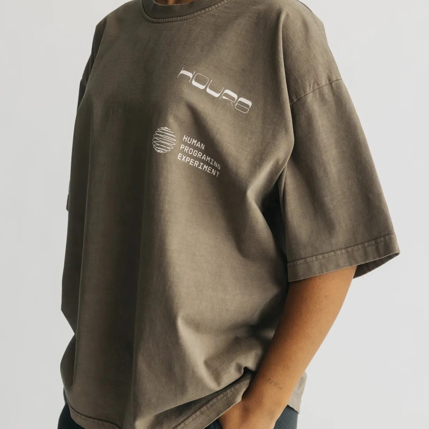 PLAZA When You Miss Me Tee