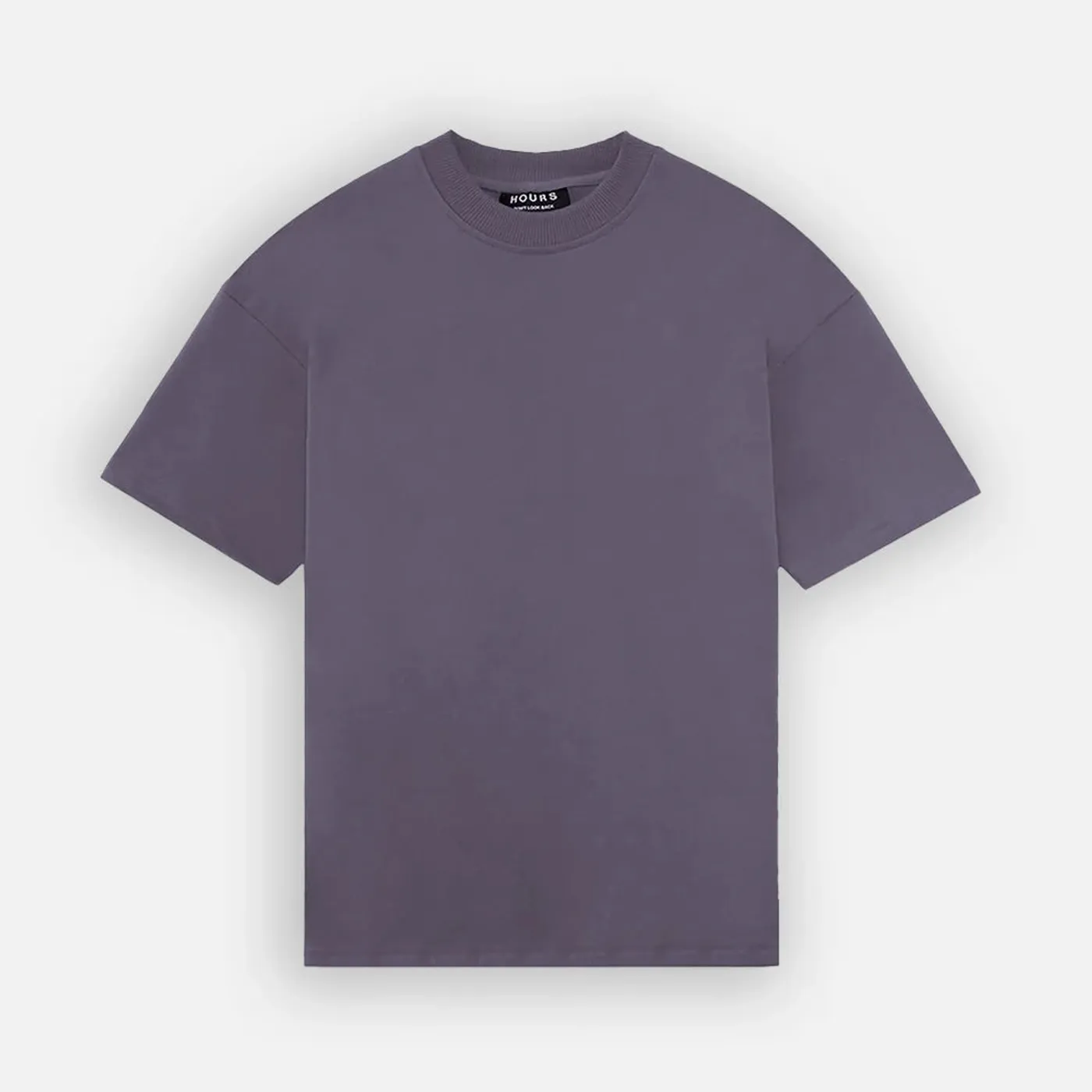 PLAZA Classic Tee – Violet