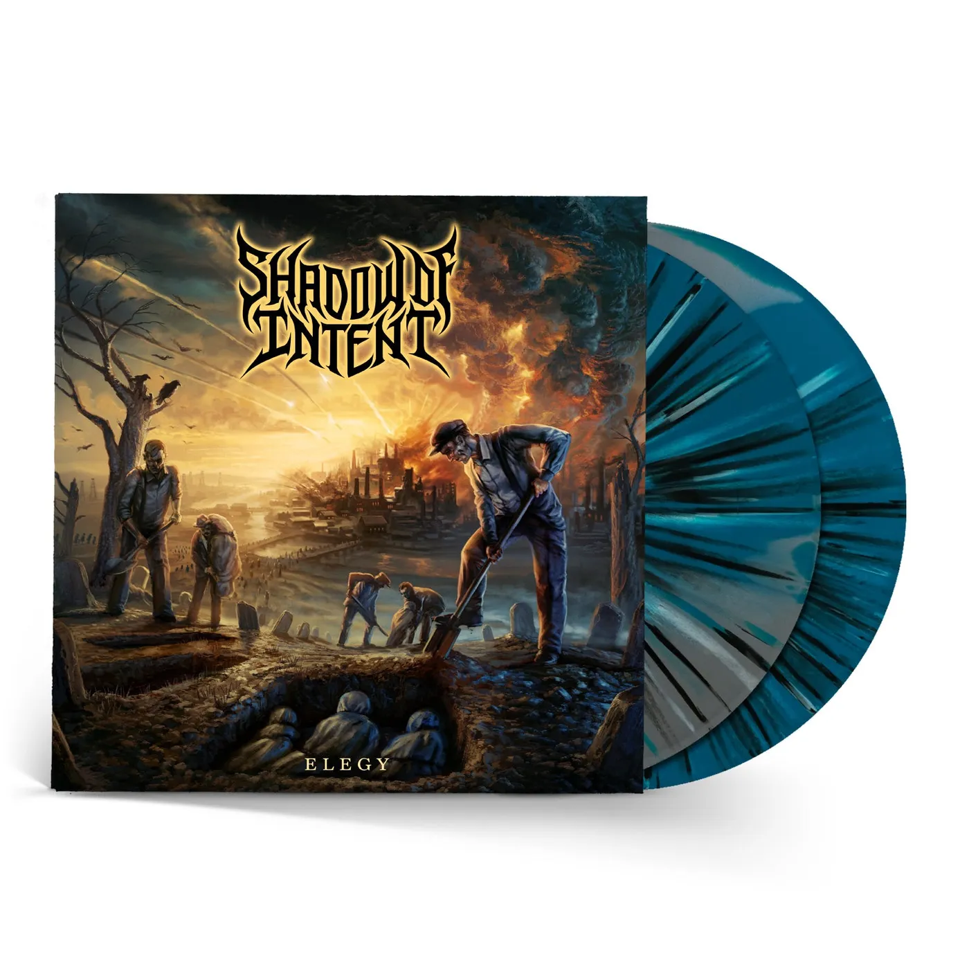 Shadow Of Intent "Elegy" 2x12"