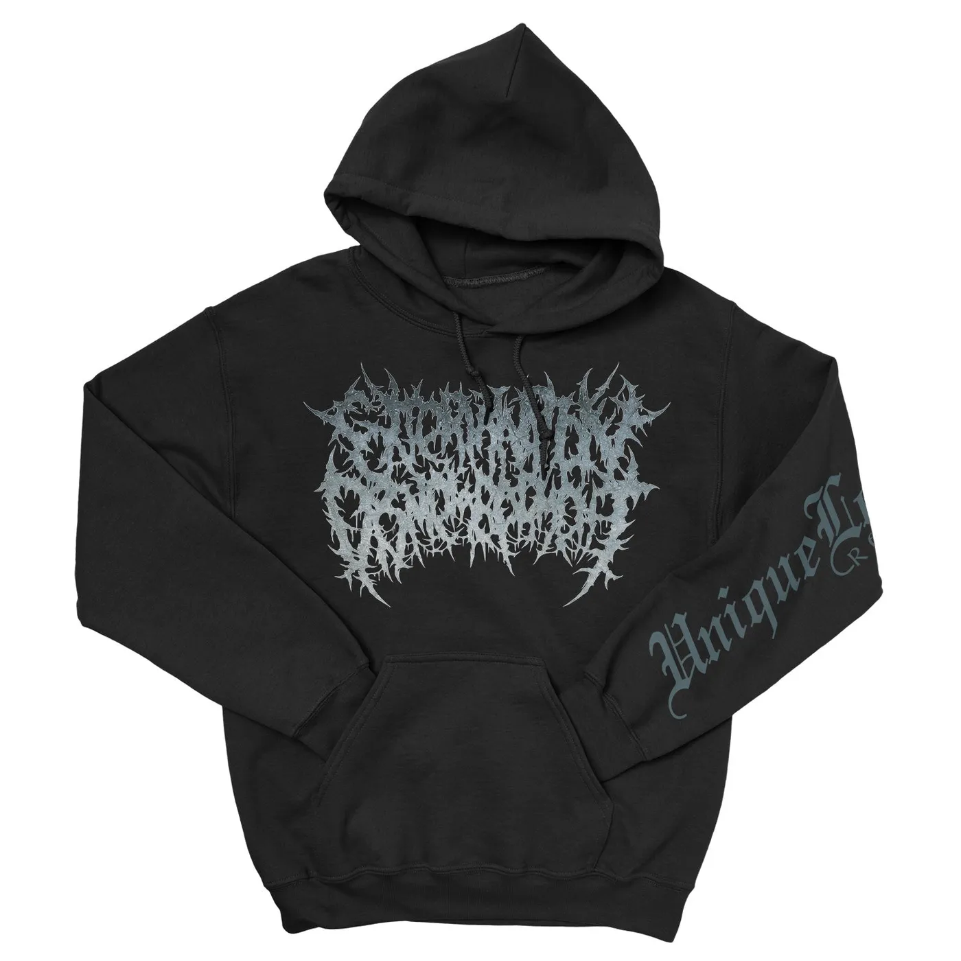 Extermination Dismemberment "Protonemesis" Pullover Hoodie