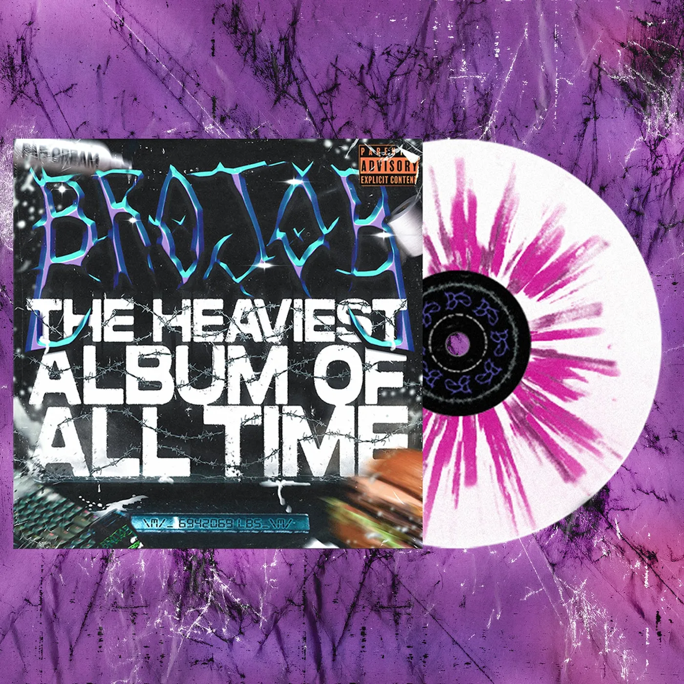 Brojob "Ear Sex Bundle" Bundle