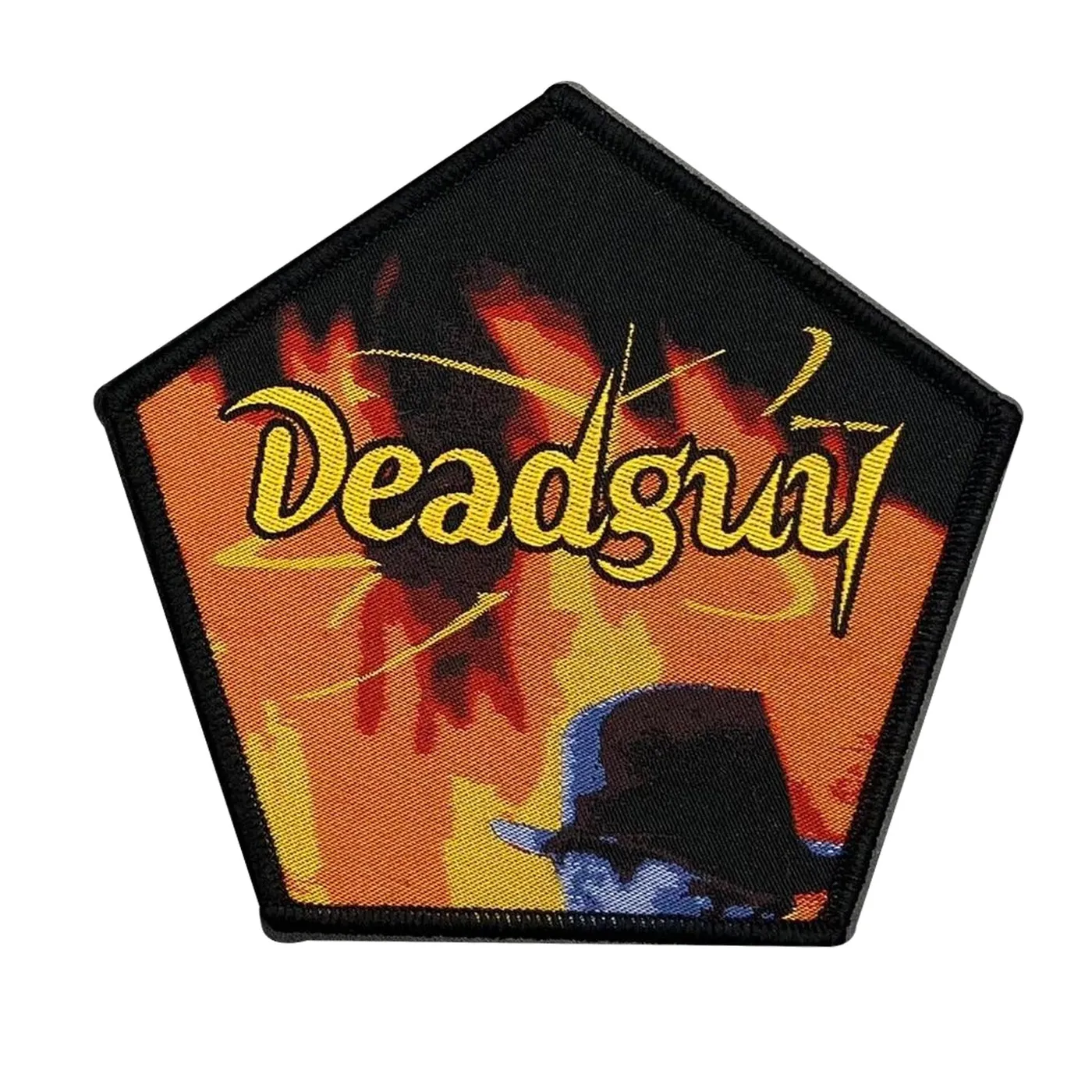 Deadguy "Fixation On A Coworker" Patch