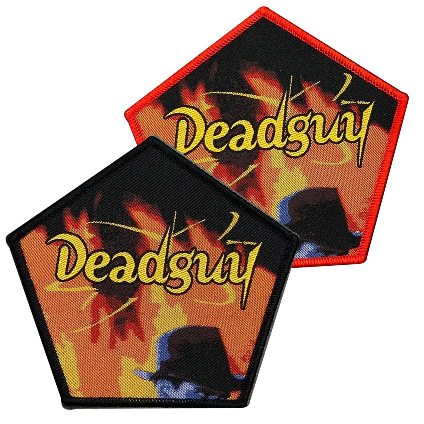 Deadguy "Fixation On A Coworker" Patch