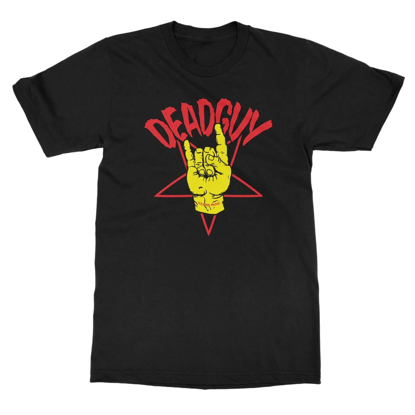Deadguy "Horns" T-Shirt