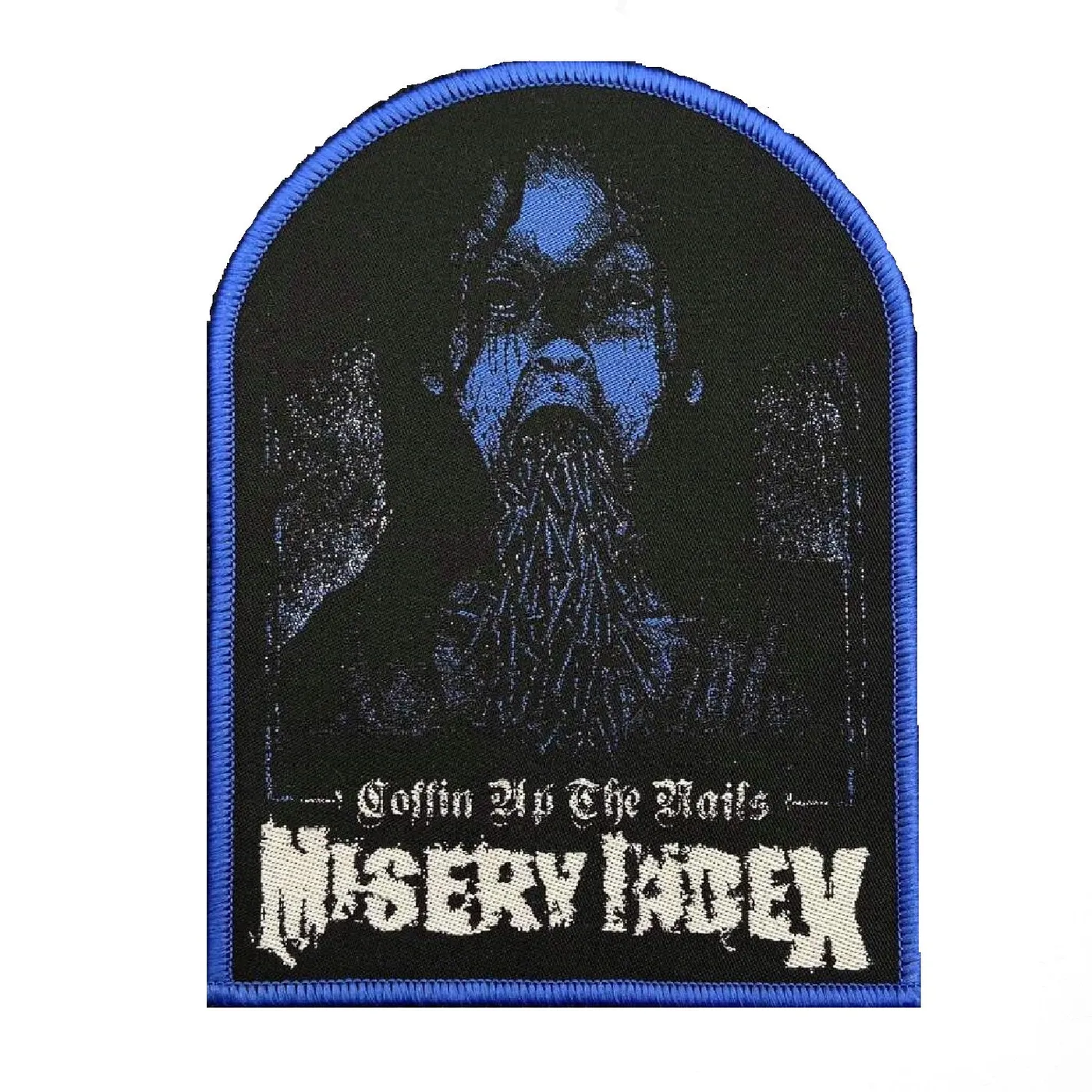 Misery Index "Coffin Up The Nails" Patch