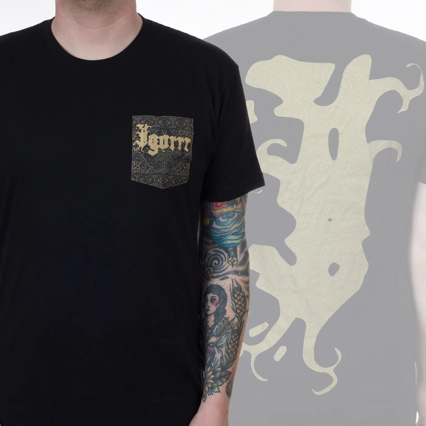 Igorrr "Pocket" T-Shirt