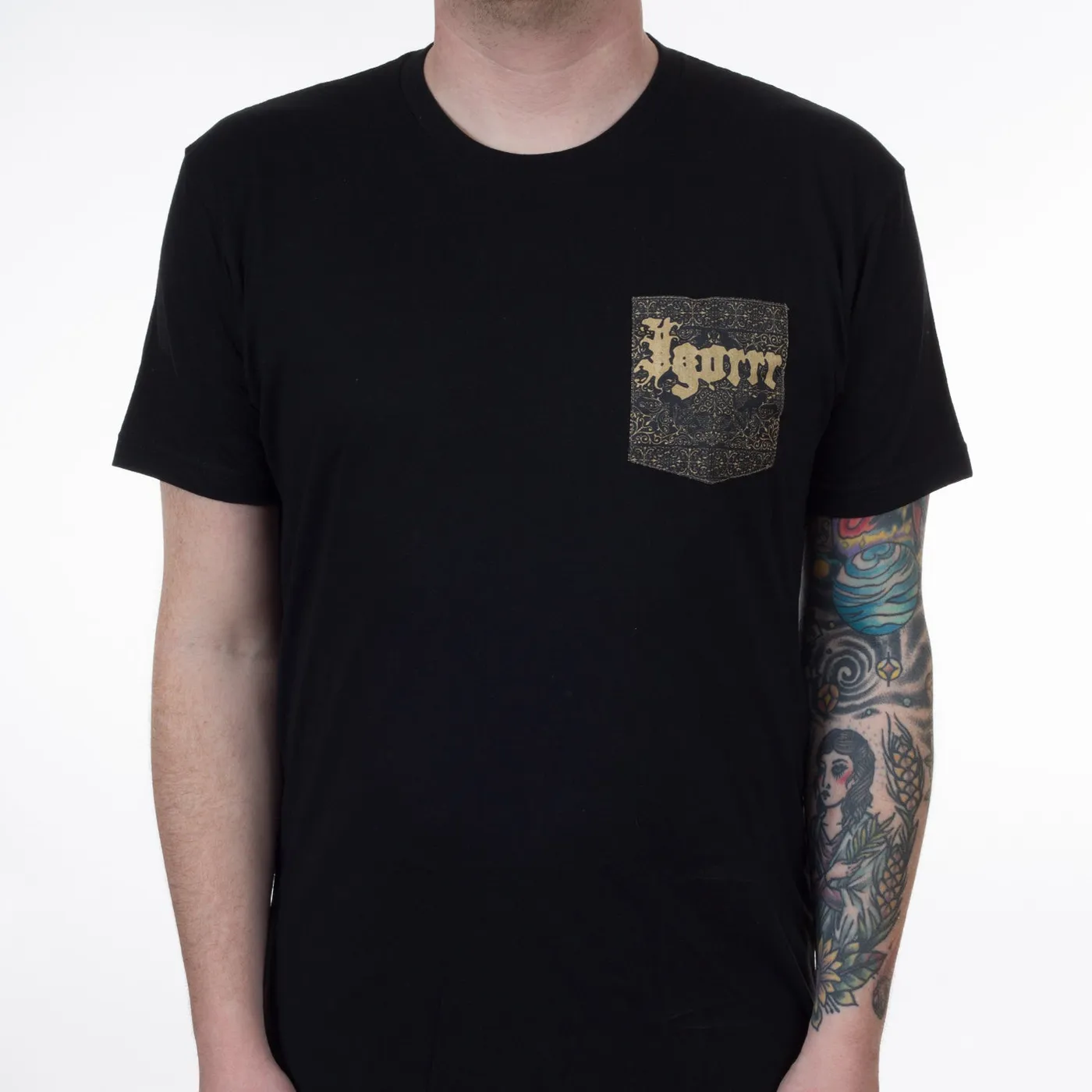 Igorrr "Pocket" T-Shirt