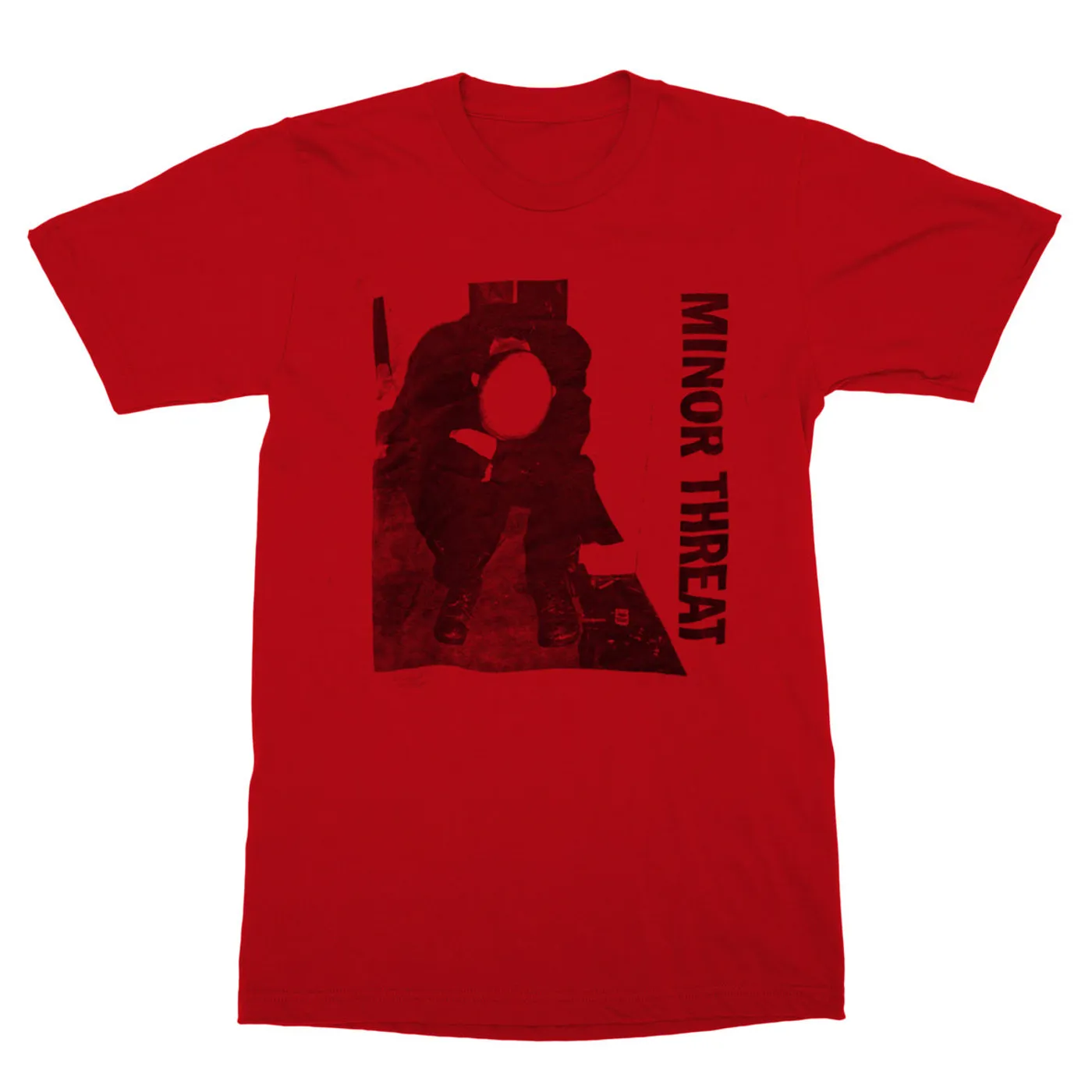 Minor Threat "LP Cover" T-Shirt