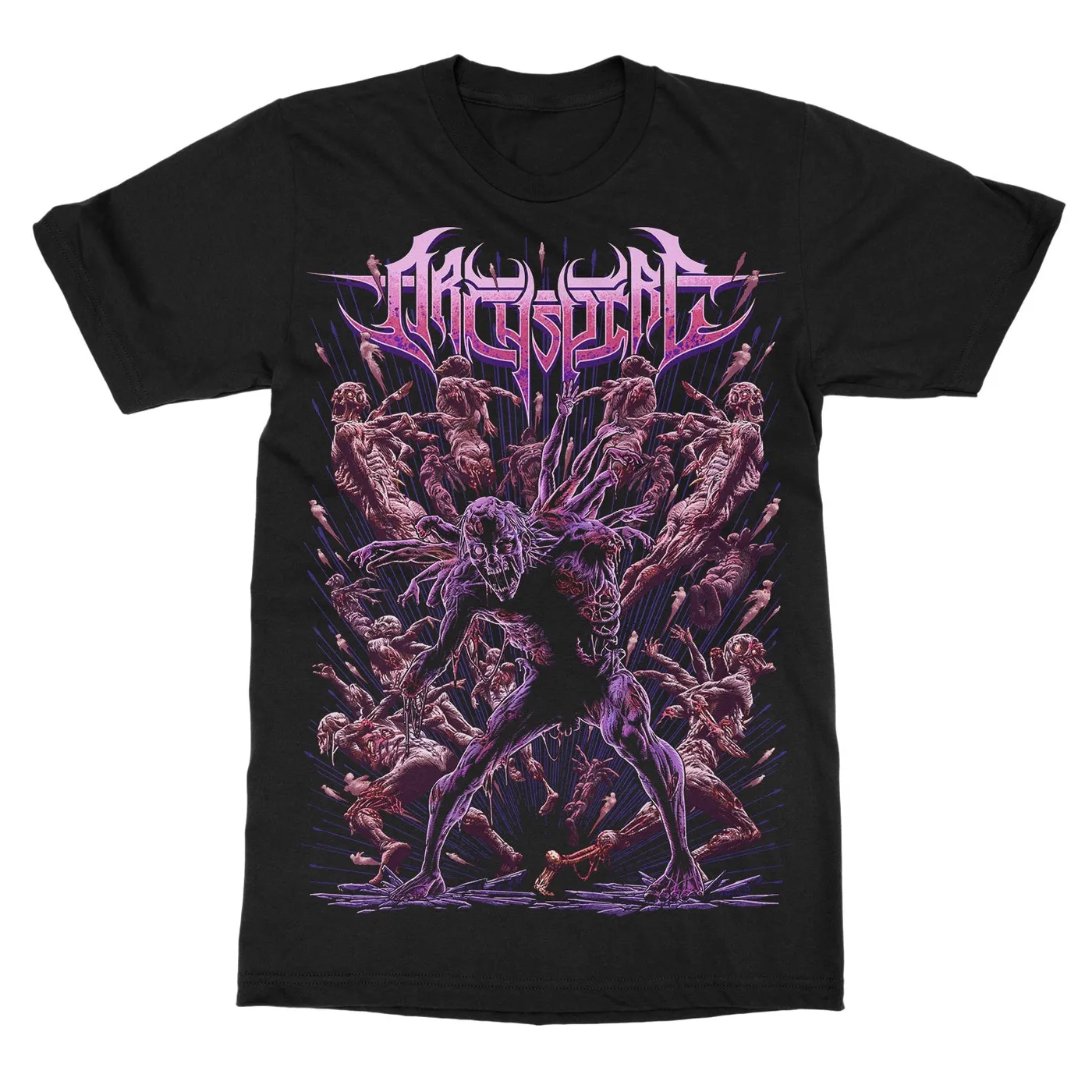 Archspire "Drone Corpse Aviator" T-Shirt
