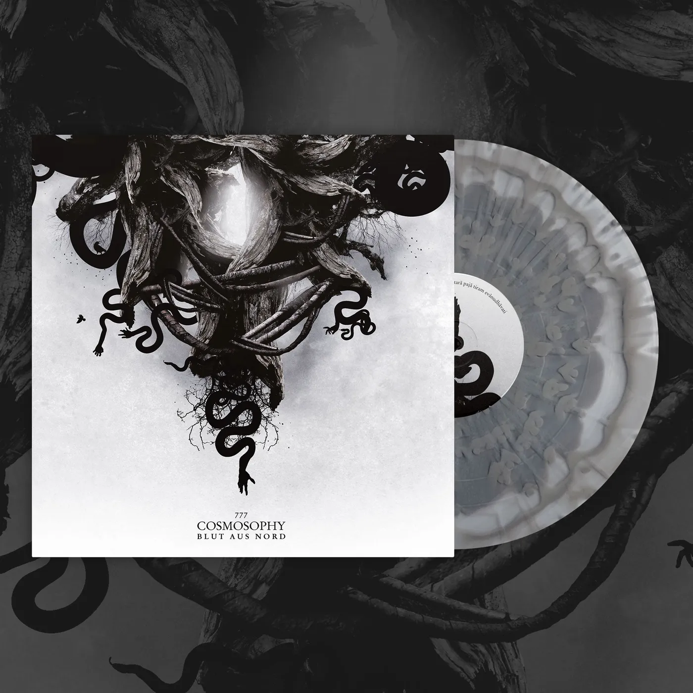 Blut Aus Nord "777 - Cosmosophy" Limited Edition 12"