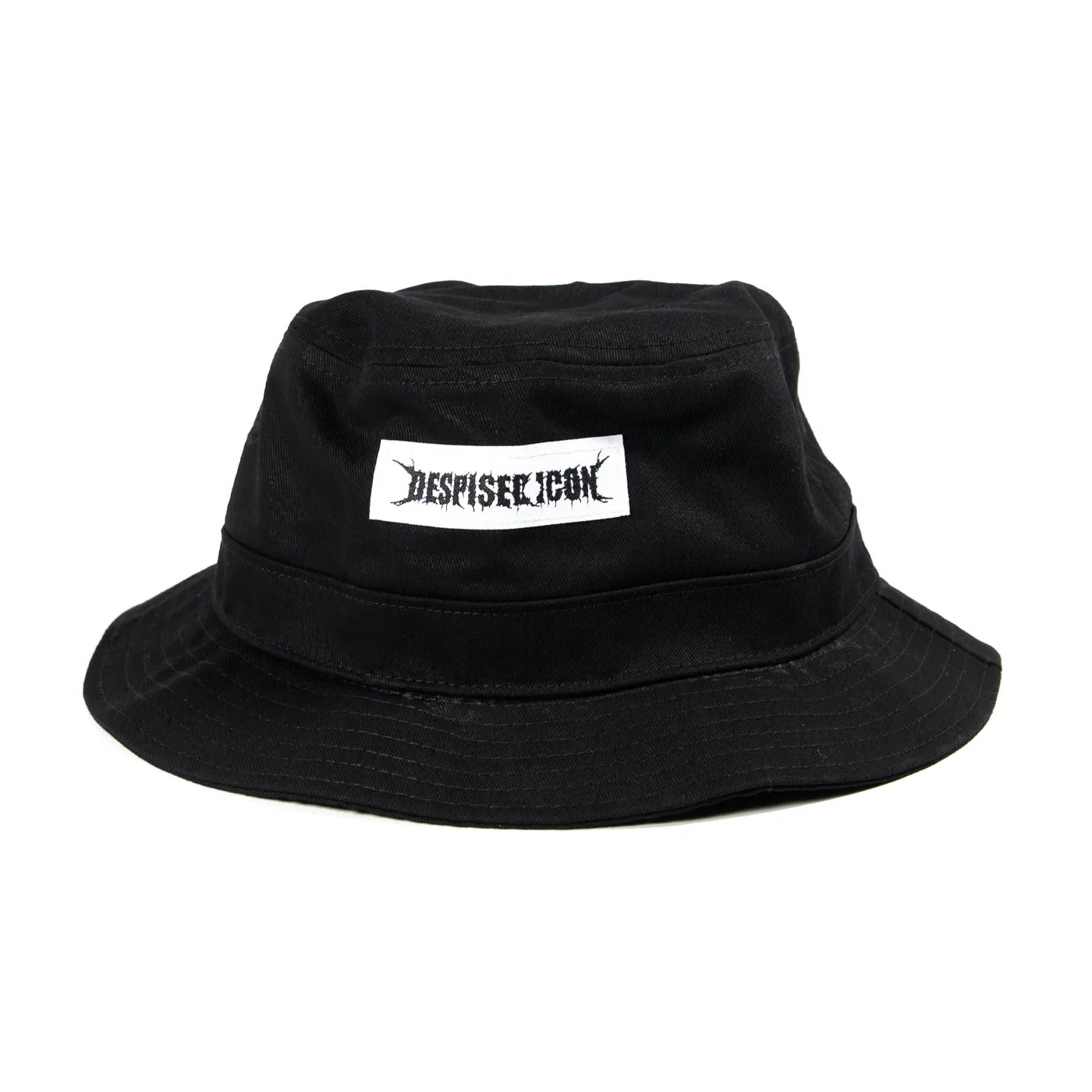 Despised Icon "Woven Label Logo Bucket Hat" Hat