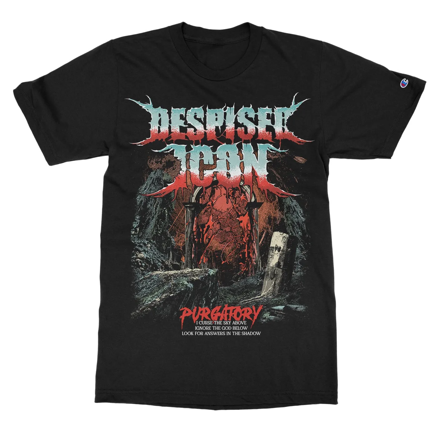 Despised Icon "Purgatory 2022" T-Shirt