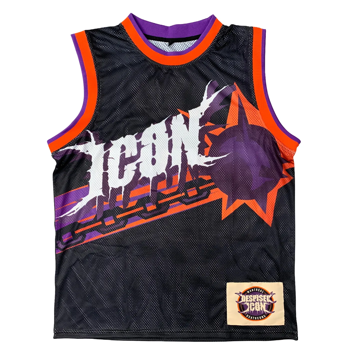 Despised Icon "Icon Team Basketball Jersey"