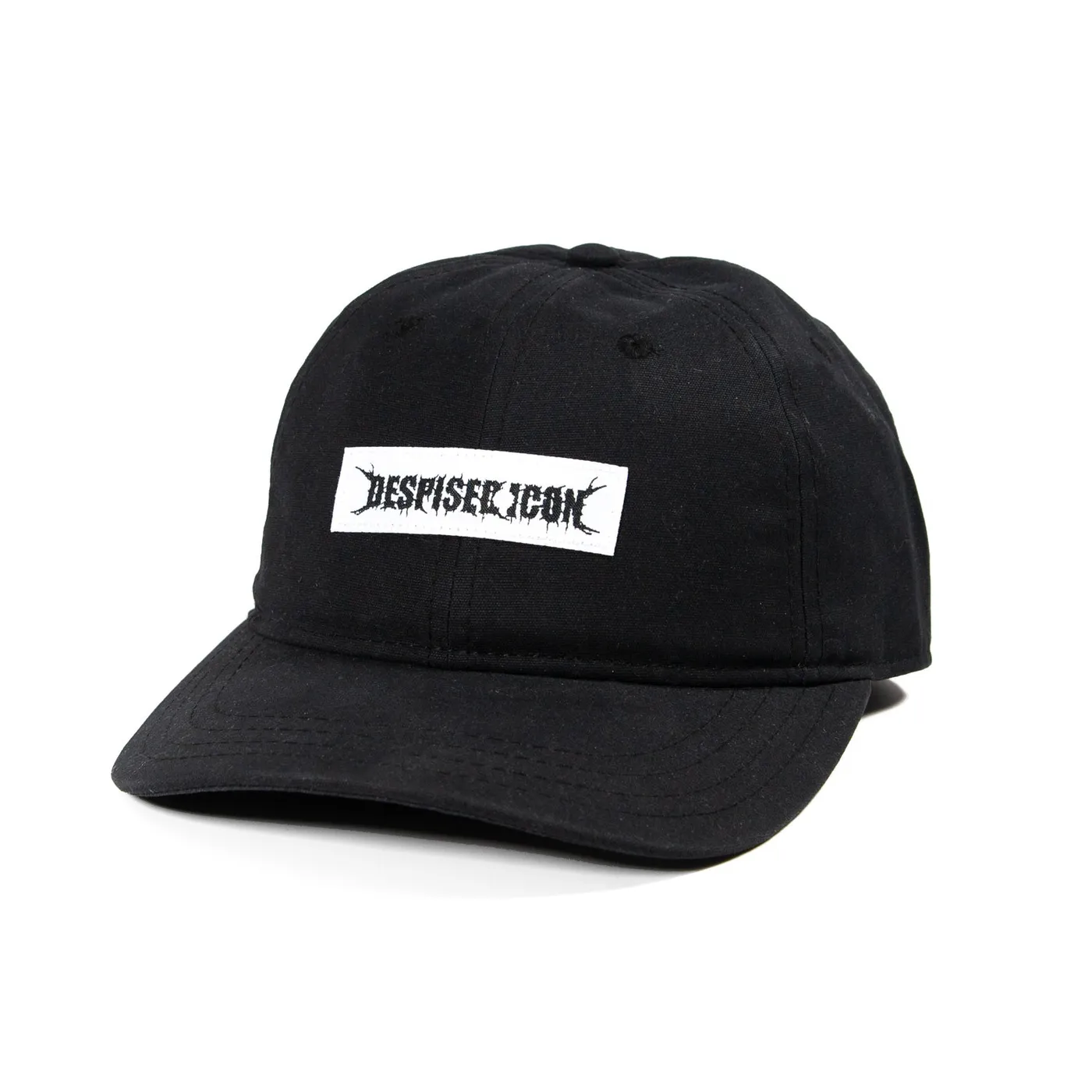 Despised Icon "Woven Label Logo Dad Hat" Hat