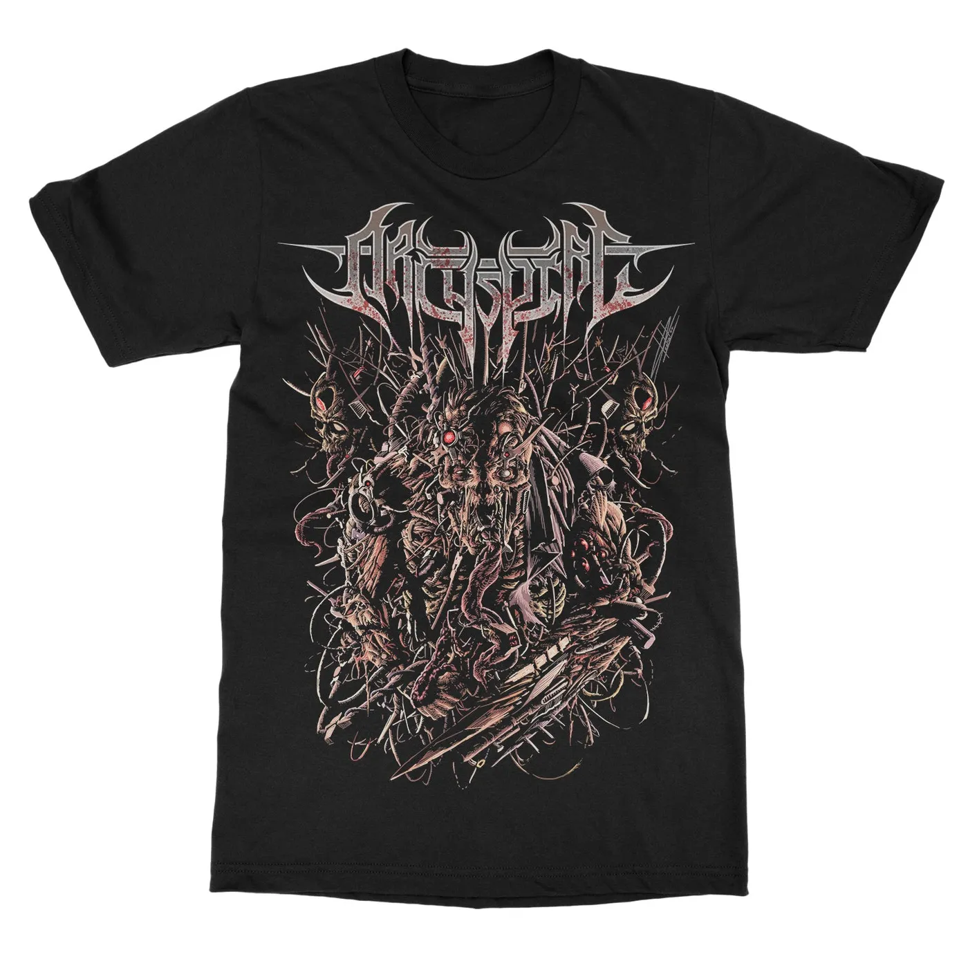 Archspire "Biomech" T-Shirt