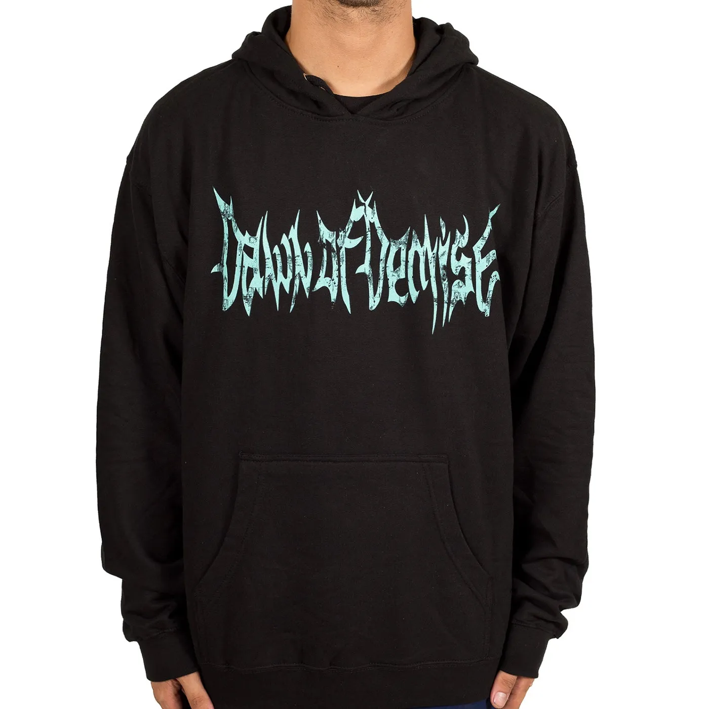 Dawn of Demise "The Suffering" Pullover Hoodie