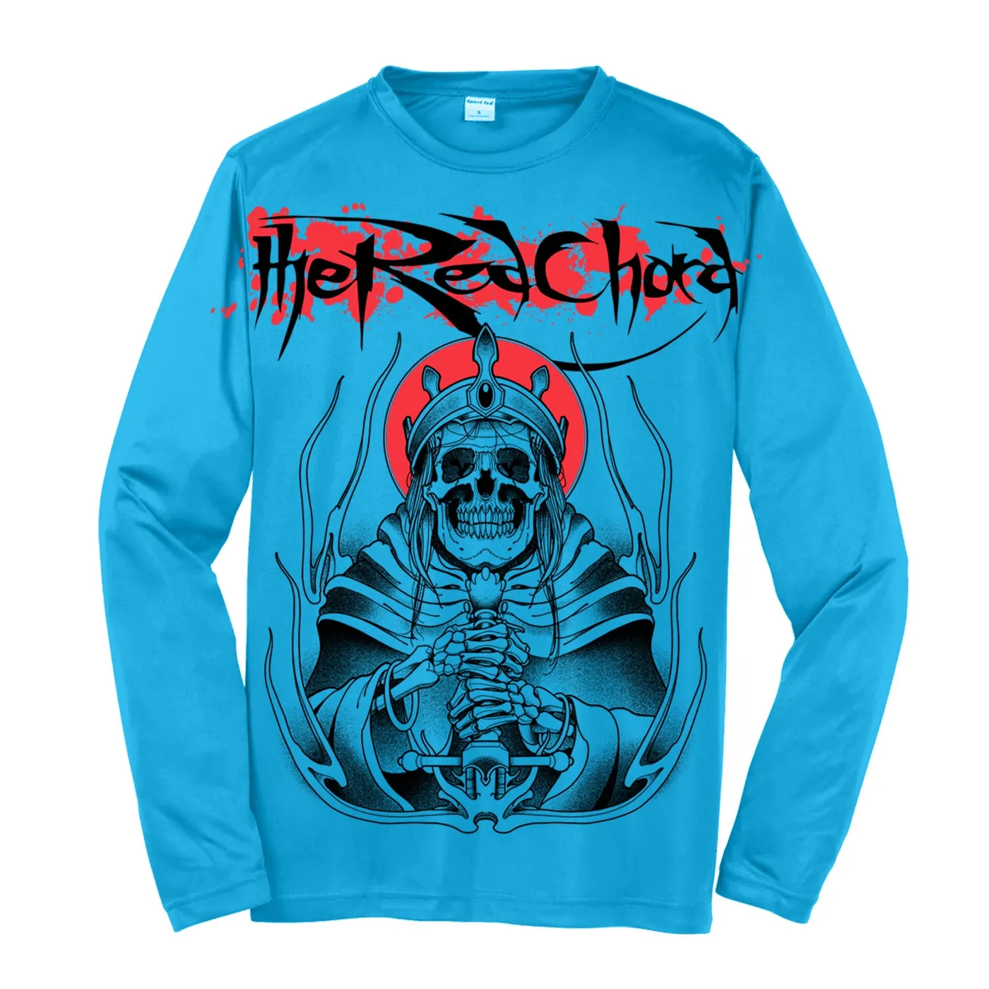 The Red Chord "The King Has Returned" Longsleeve