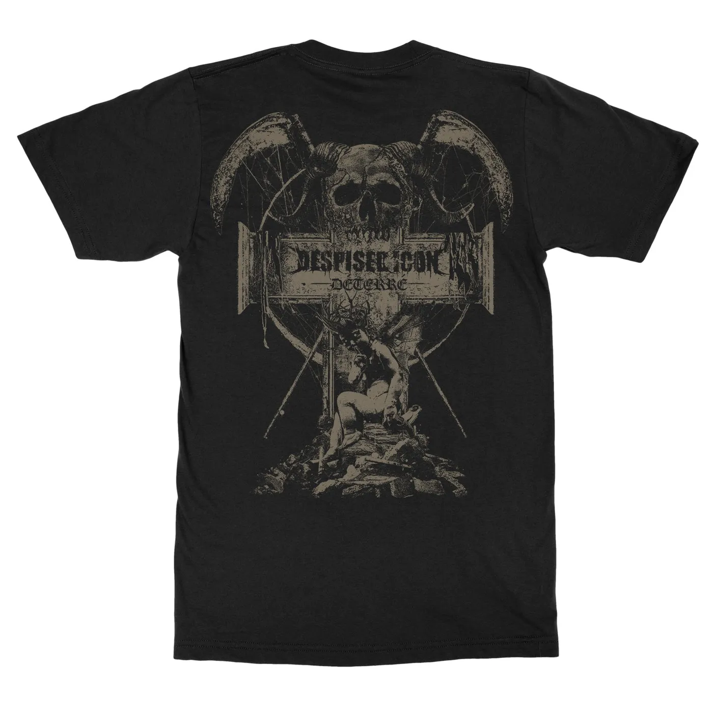 Despised Icon "Déterré Tee / Cassette Bundle" Bundle