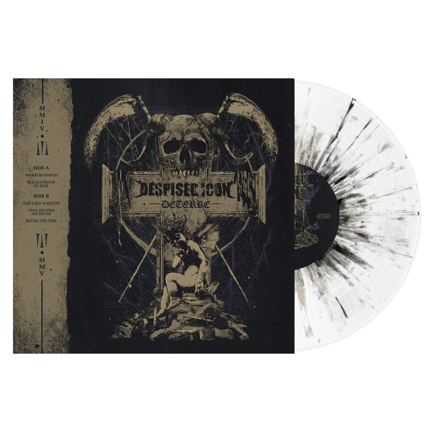 Despised Icon "Déterré Tee / 10" Bundle" Bundle