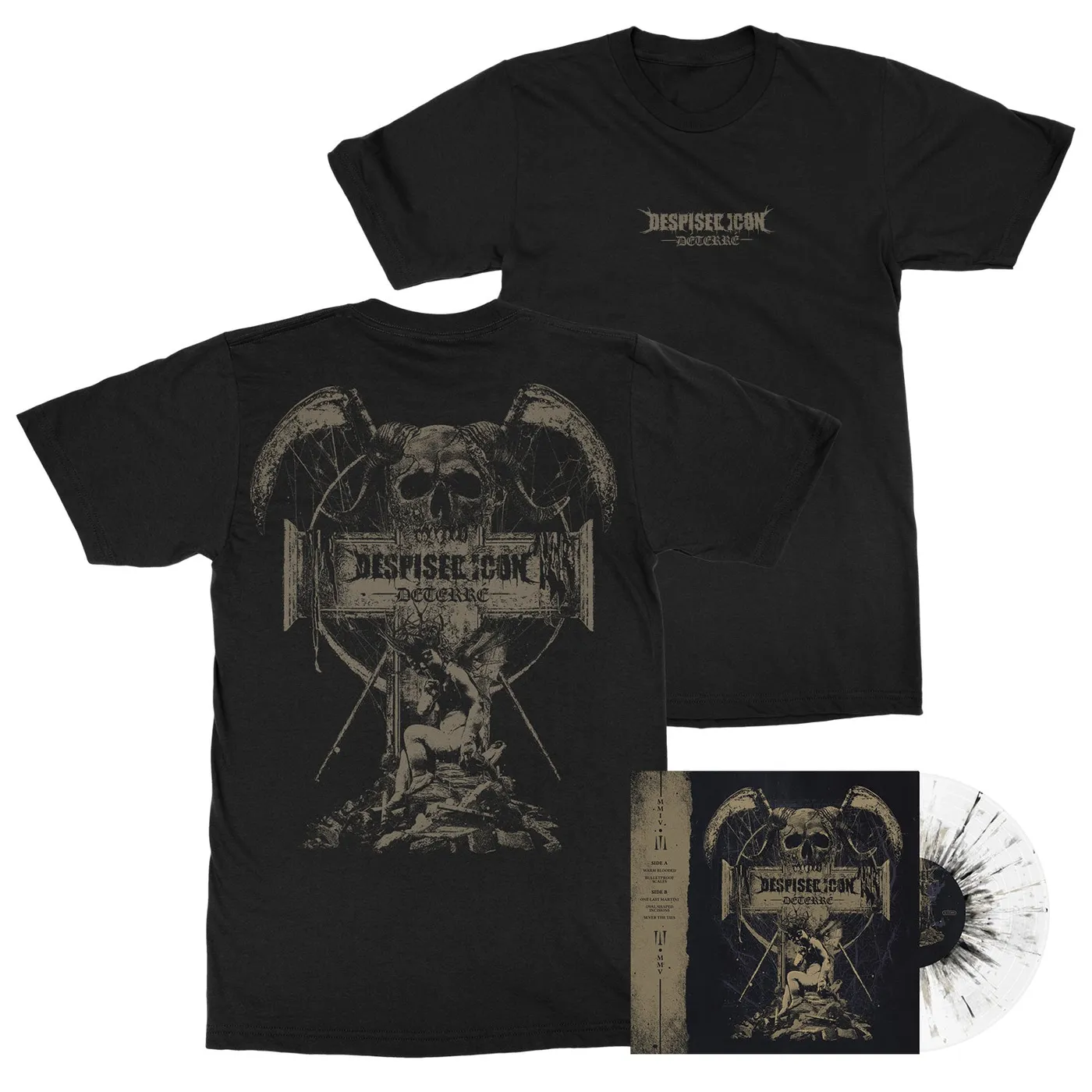 Despised Icon "Déterré Tee / 10" Bundle" Bundle