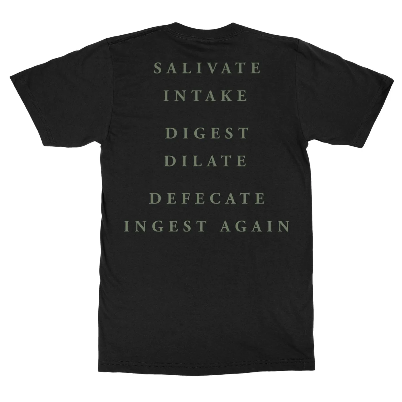 Cattle Decapitation "Humanure" T-Shirt