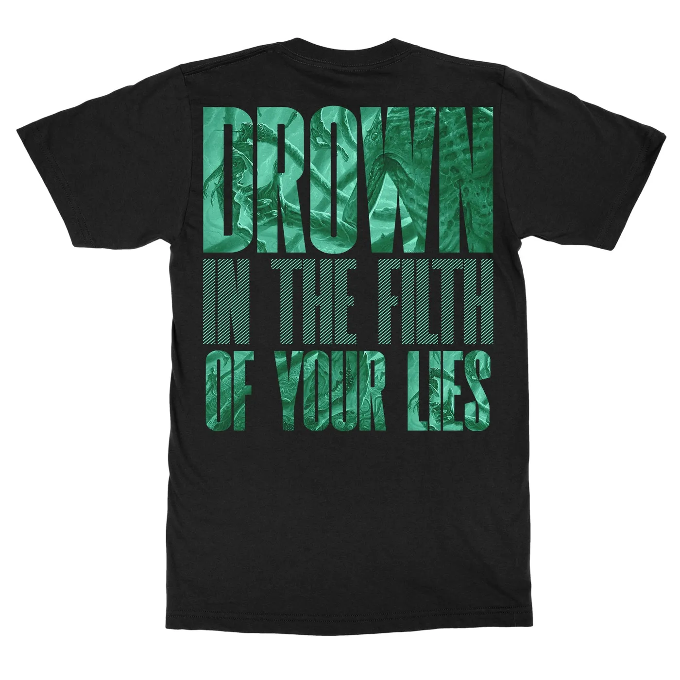 Aborted "Infinite Terror" T-Shirt