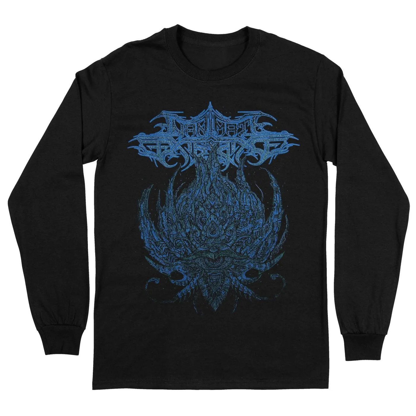 Inanimate Existence "Lotus" Longsleeve