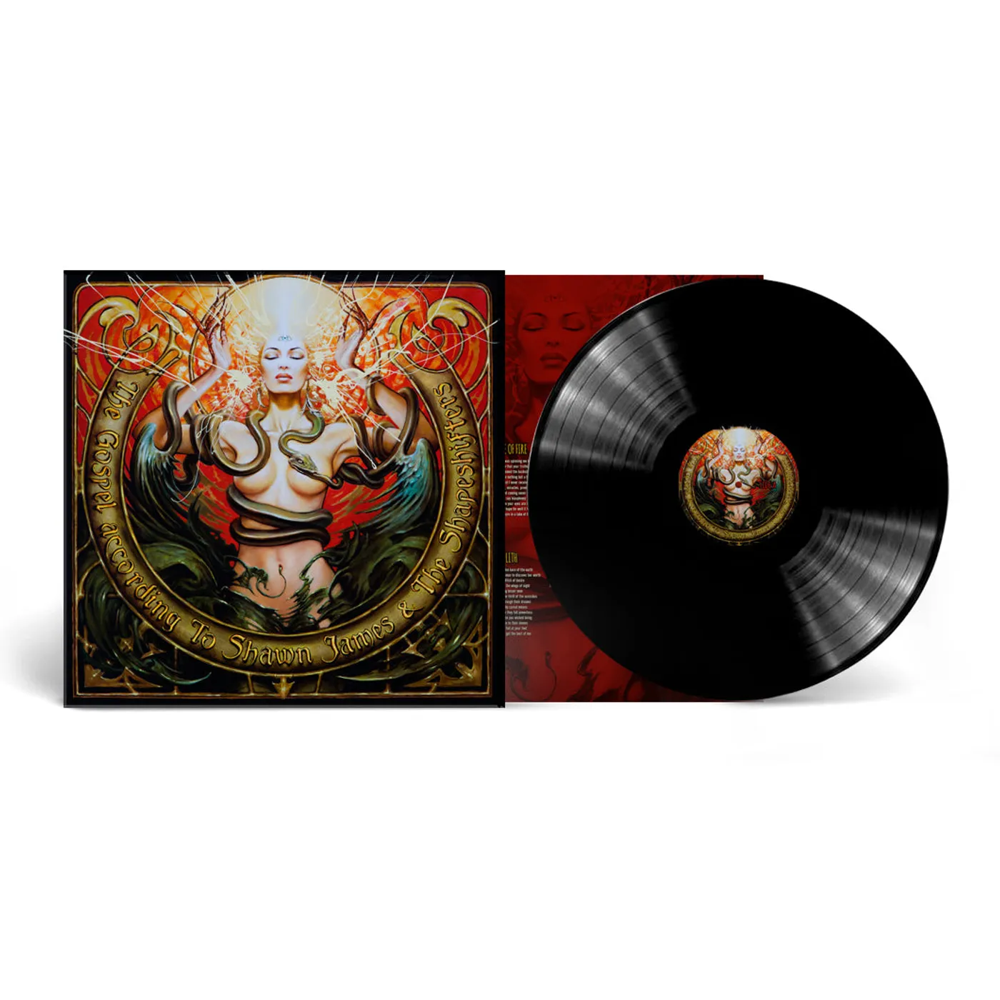 Shawn James "Gospel (Signed)" 12"