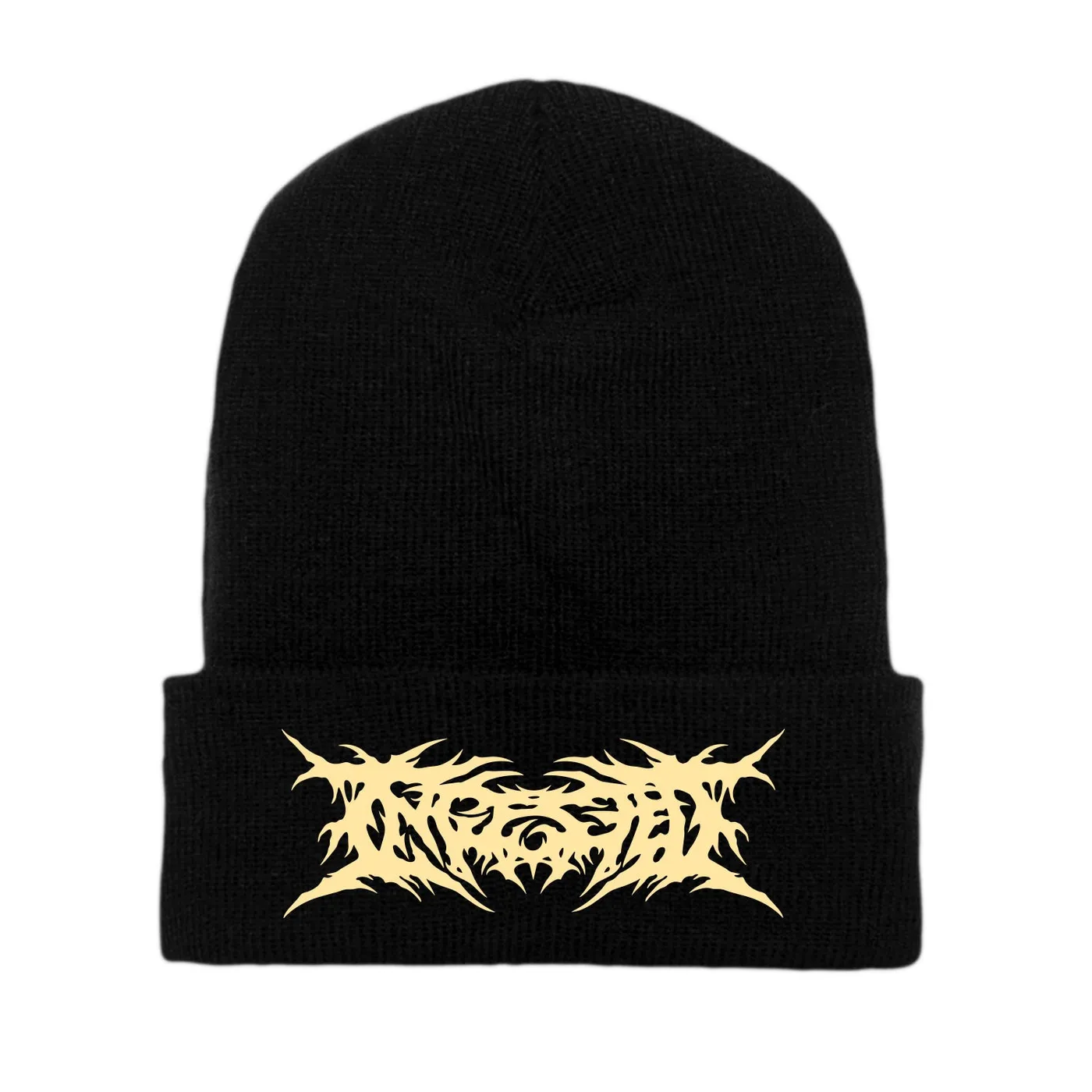 Ingested "Logo" Beanie