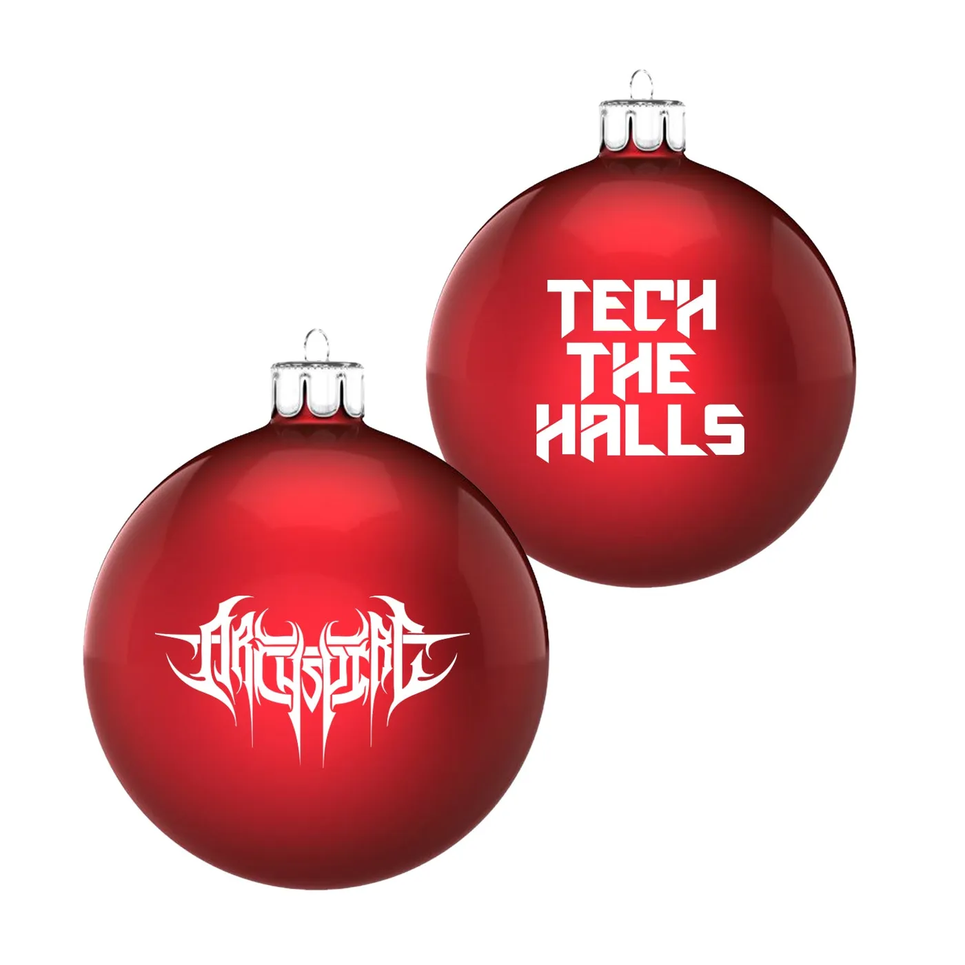 Archspire "Tech The Halls Ornament"