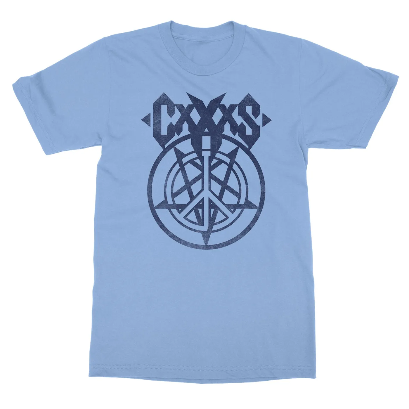 Celebrity Sex Scandal "Peace Pentagram" T-Shirt
