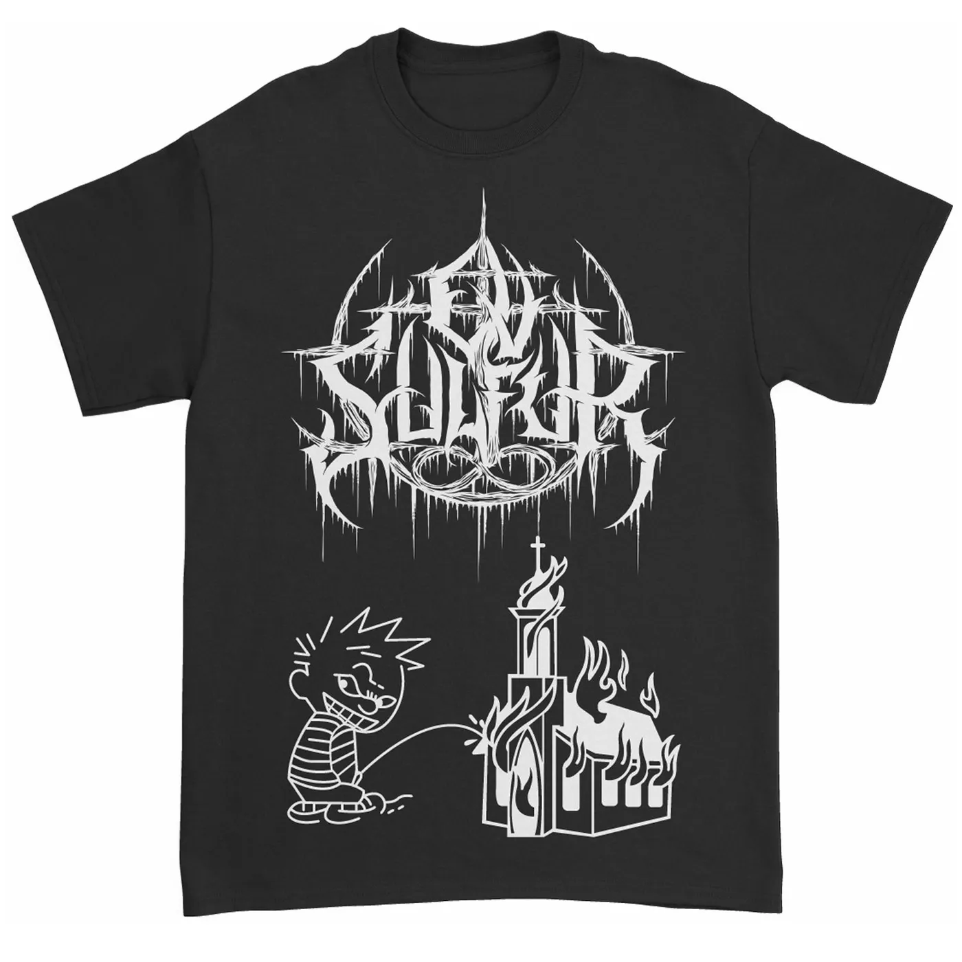Ov Sulfur "Church Pisser" T-Shirt