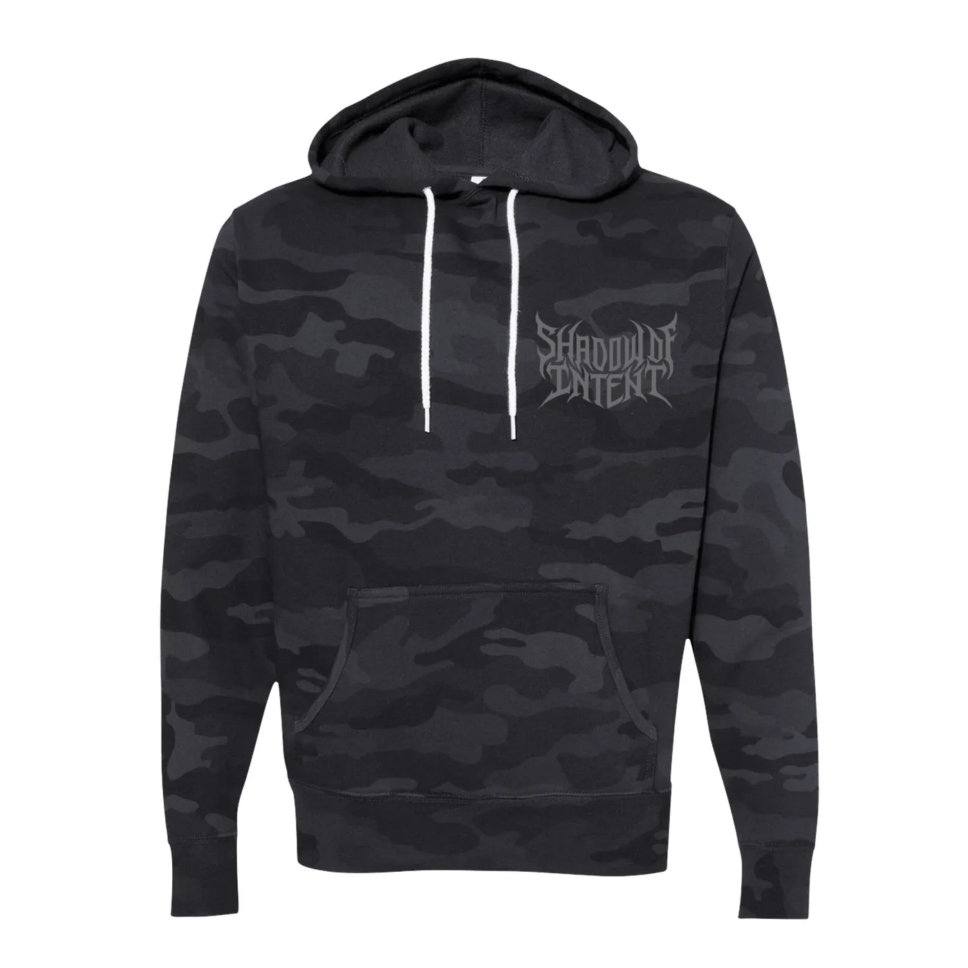 Shadow Of Intent "Camo Goat" Pullover Hoodie