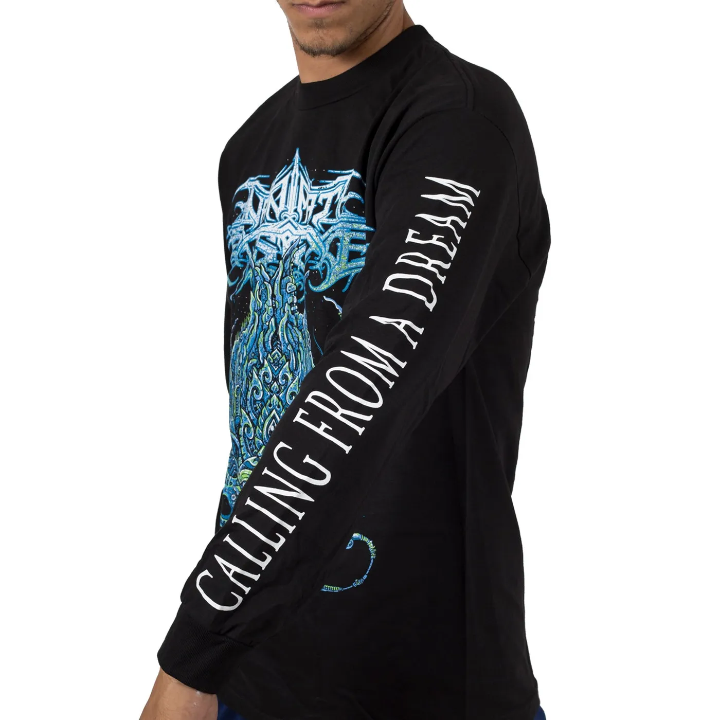 Inanimate Existence "Lotus" Longsleeve