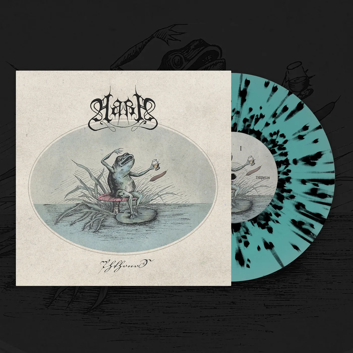 Aara "Phthonos" Limited Edition 7"