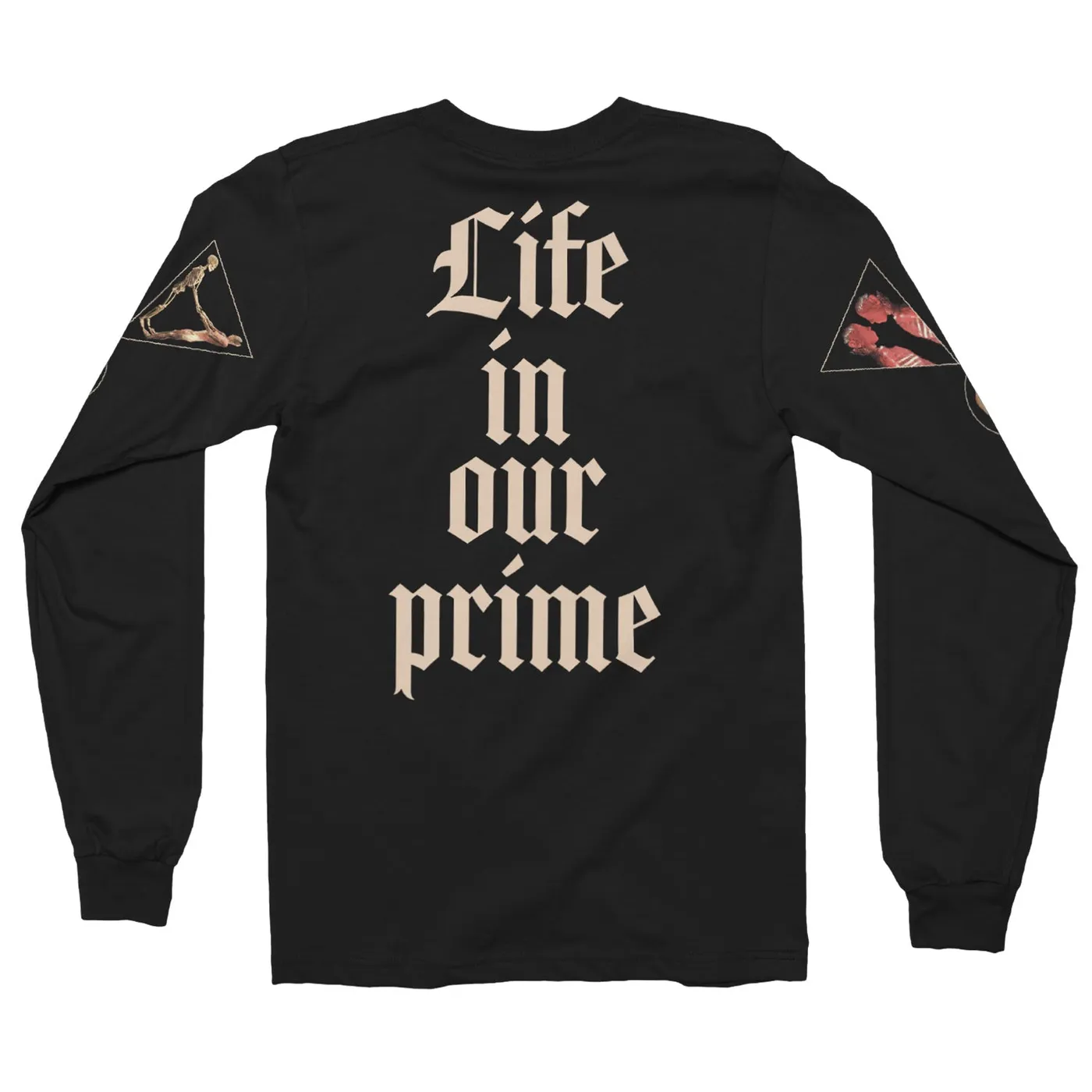 Cattle Decapitation "Just Another Body" Longsleeve