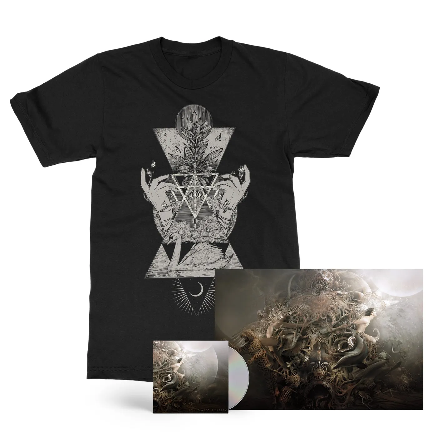 Angel Vivaldi "Swan Cloud Nine" Bundle