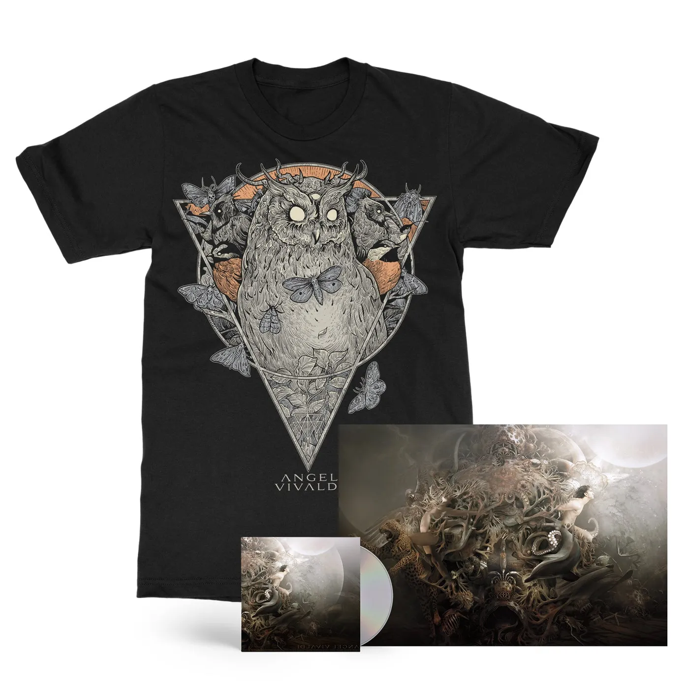Angel Vivaldi "Well Owl Be Damned" Bundle