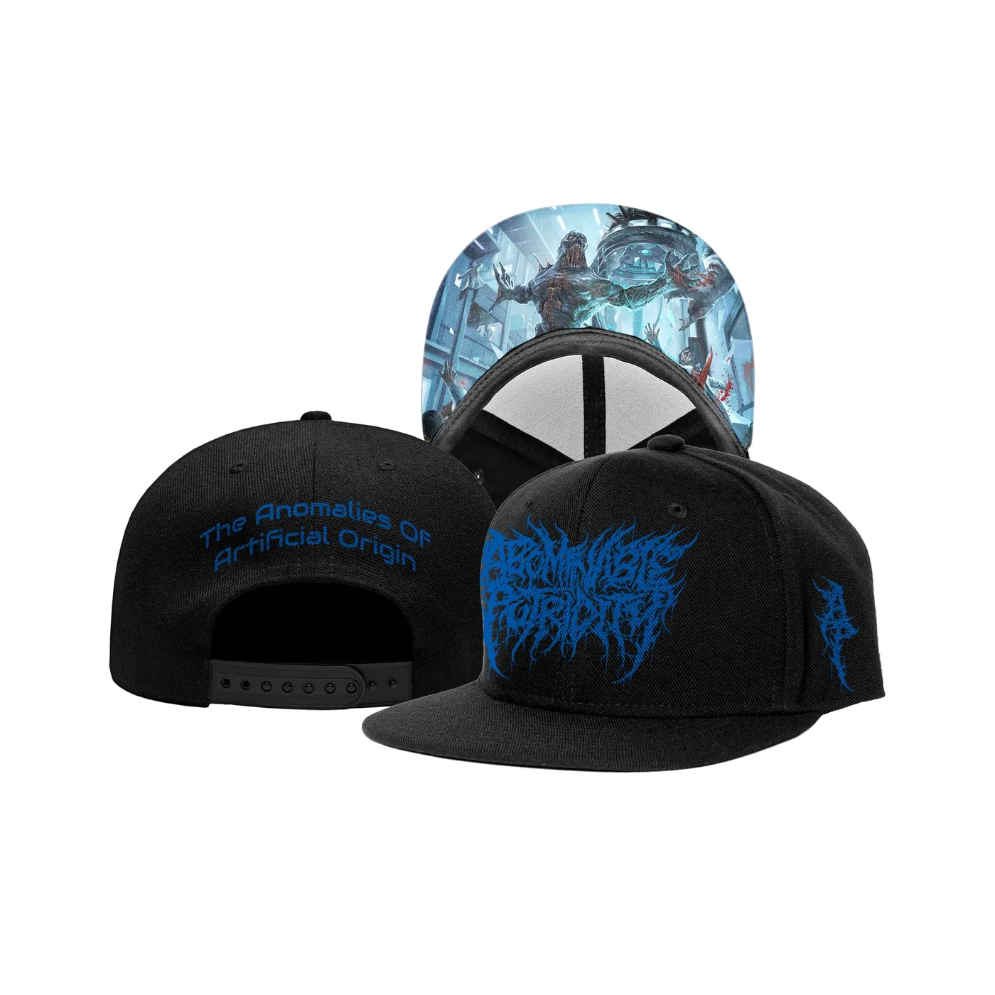 Abominable Putridity "The Anomalies Of Artificial Origin" Hat