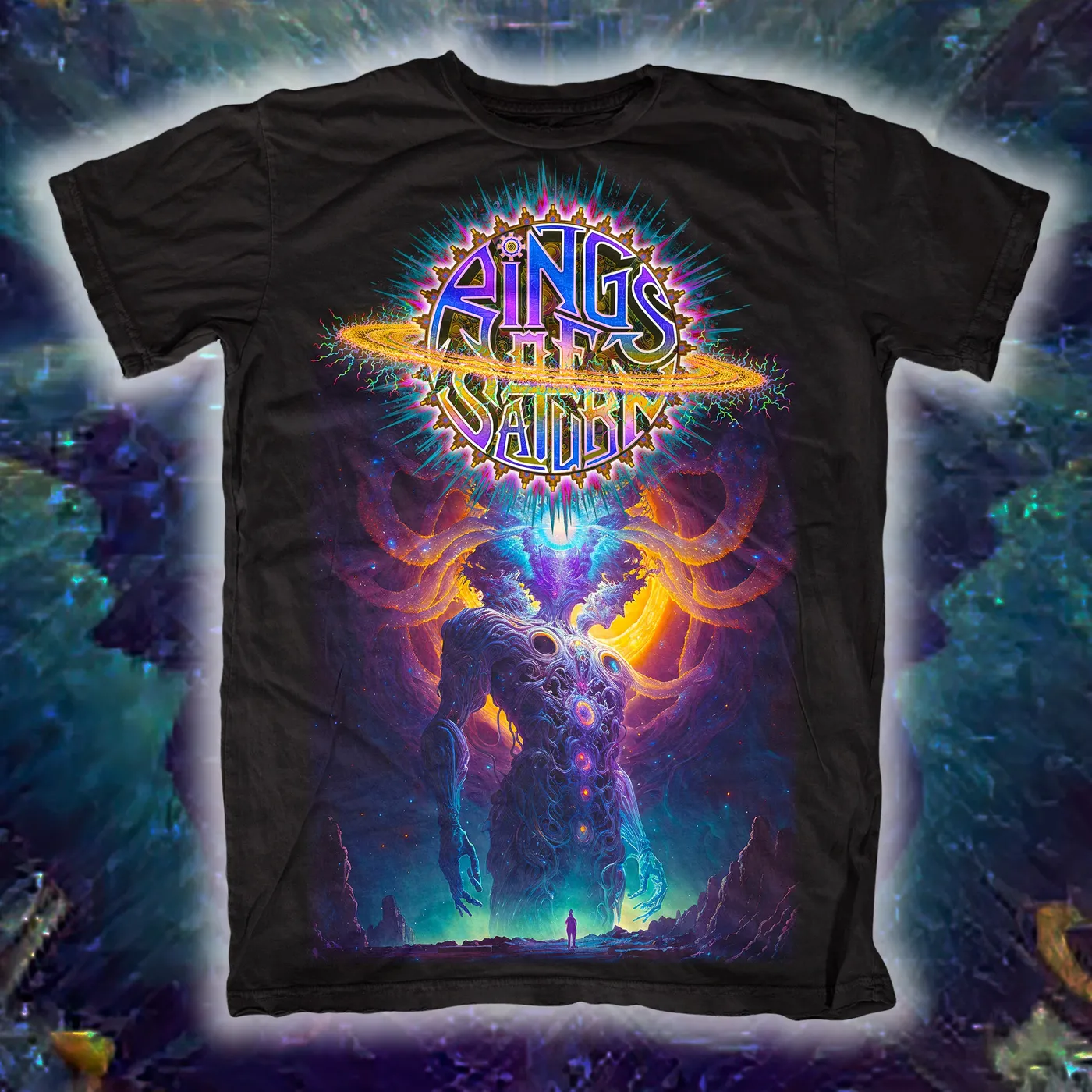 Animation Sequence "Omnificent" T-Shirt