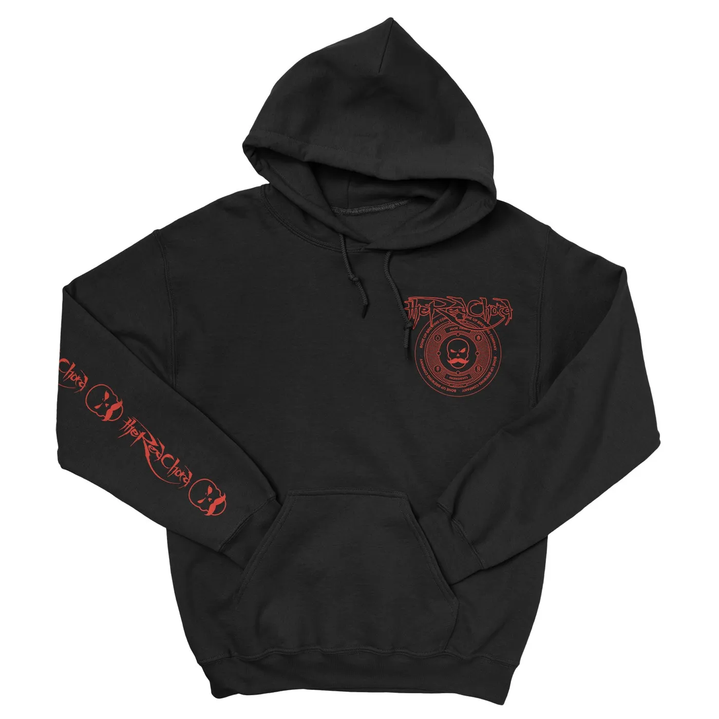 The Red Chord "TRC x BUBco" Pullover Hoodie