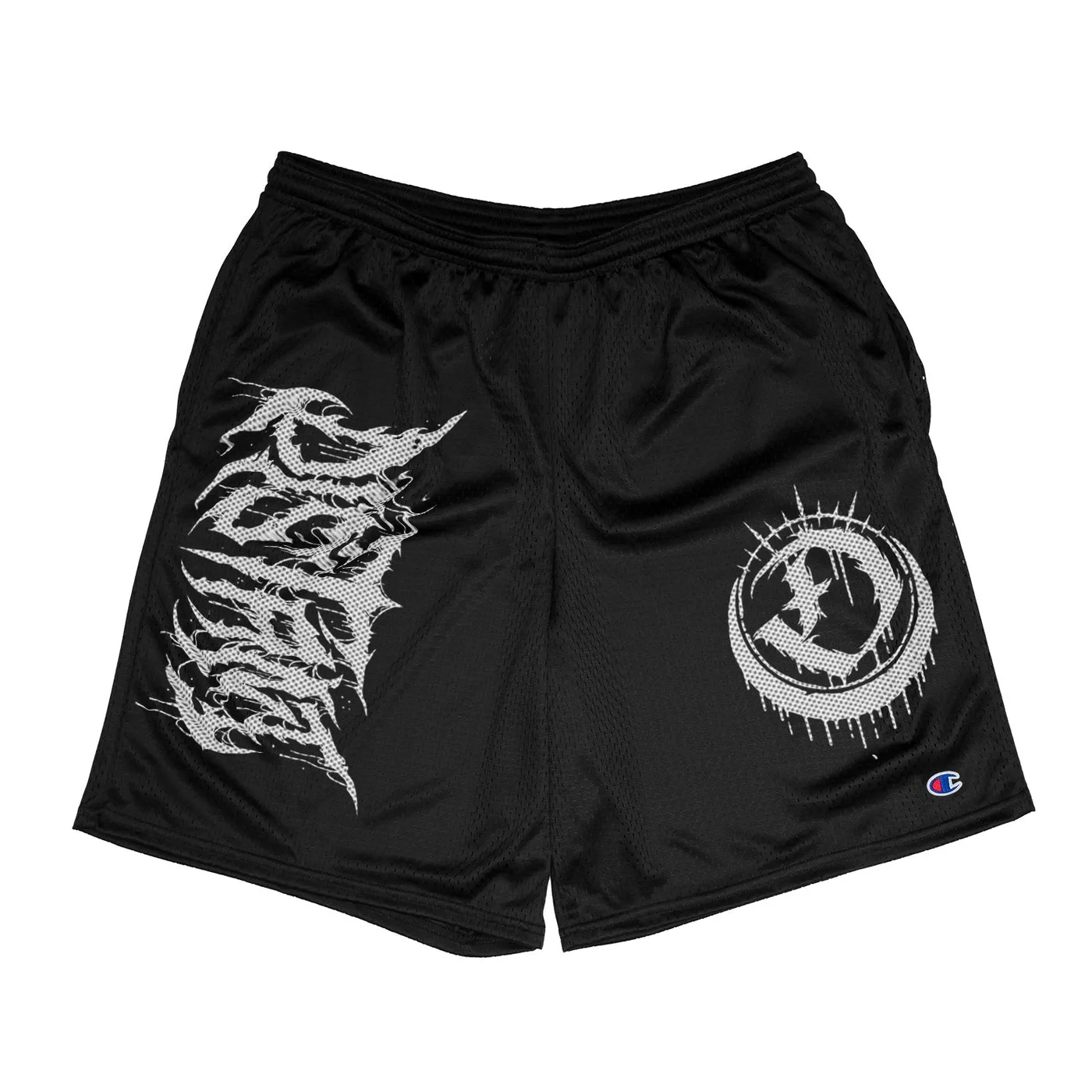 Distant "Logo" Shorts