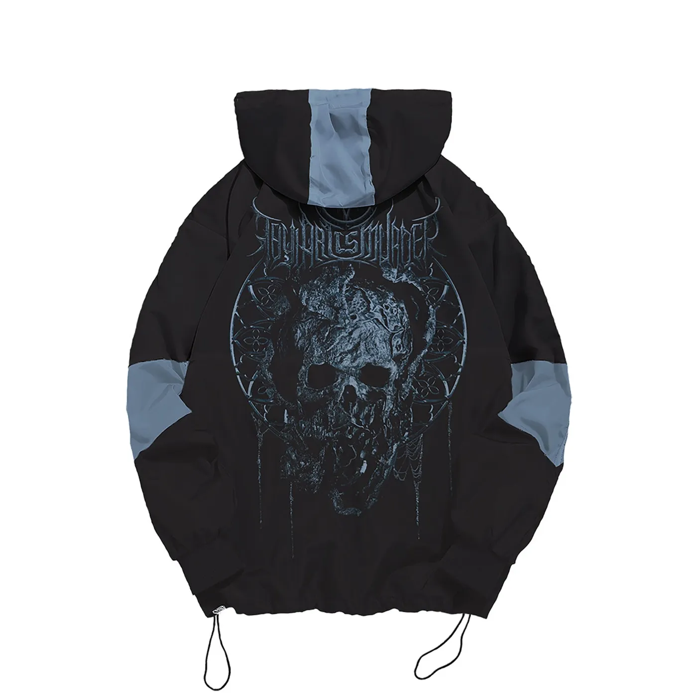 Thy Art Is Murder "Blood Throne" Windbreaker