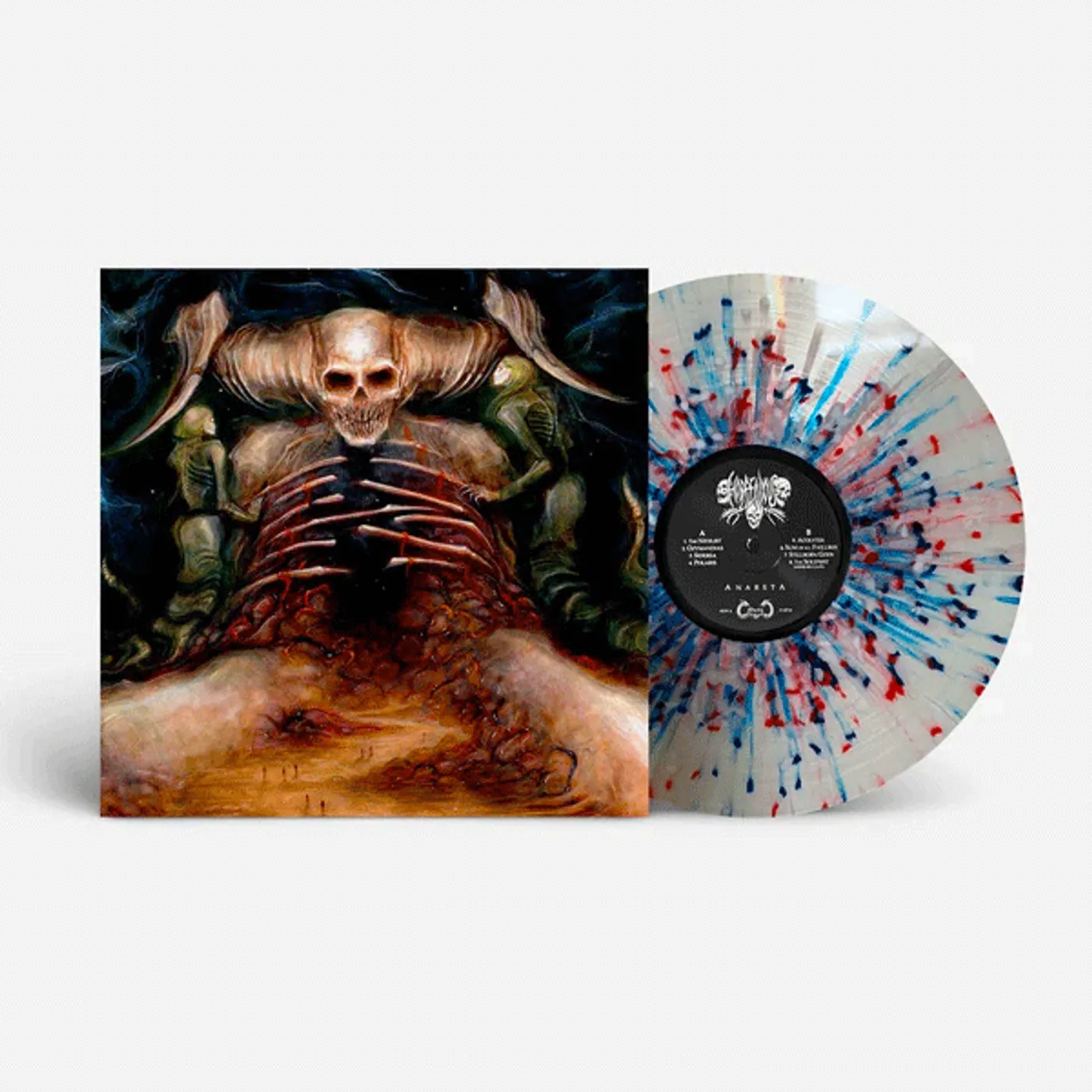 Horrendous "Anareta" 12"