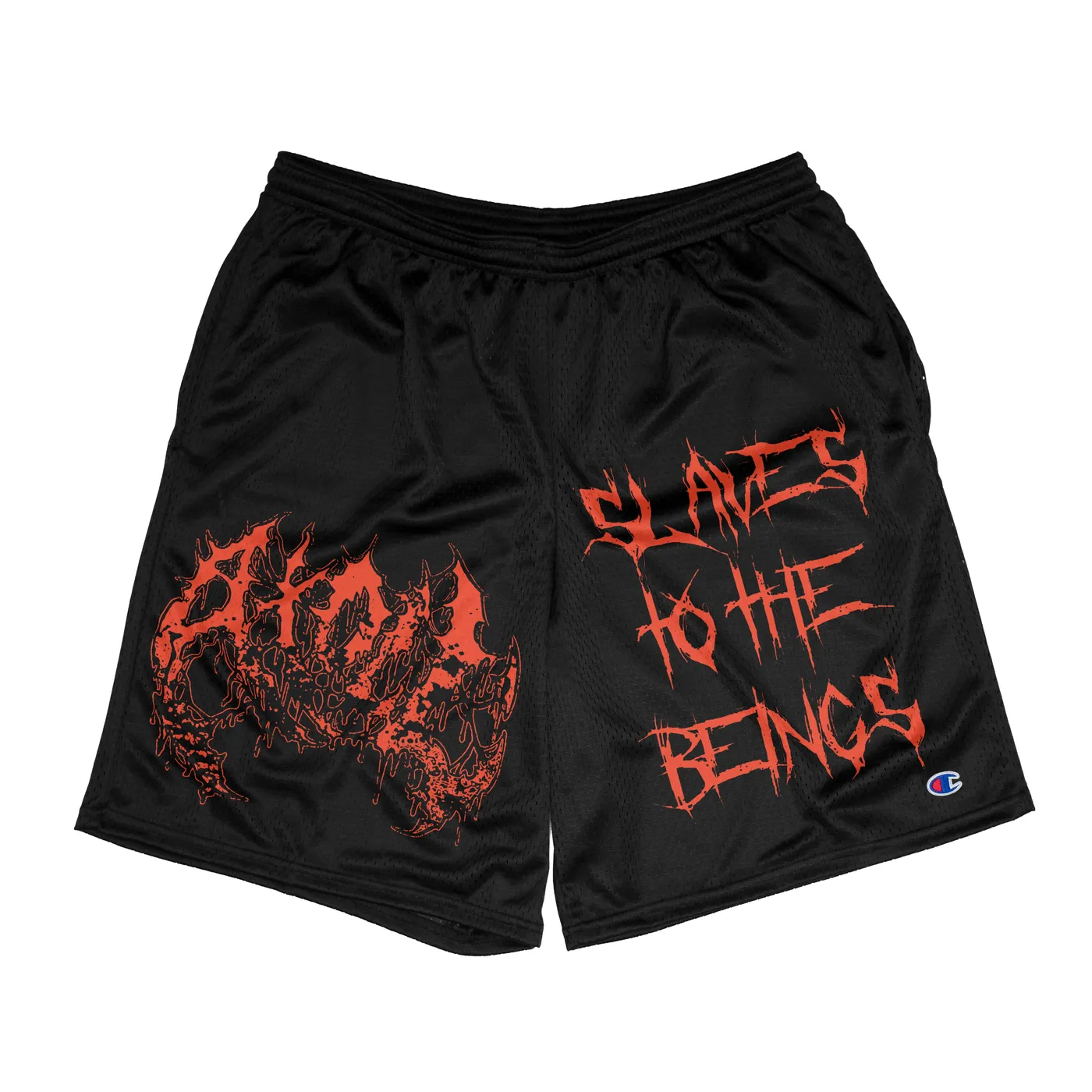 Atoll "Human Extract" Shorts