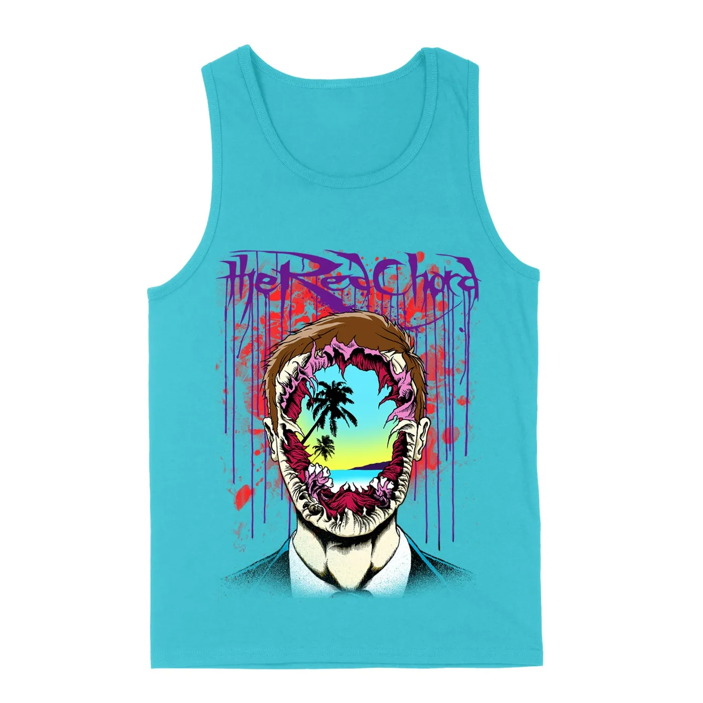 The Red Chord "Paradise" Tank Top