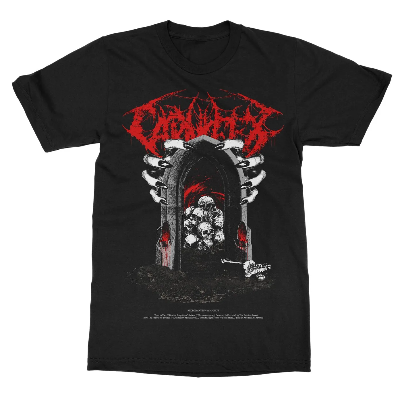 Carnifex "Portal" T-Shirt