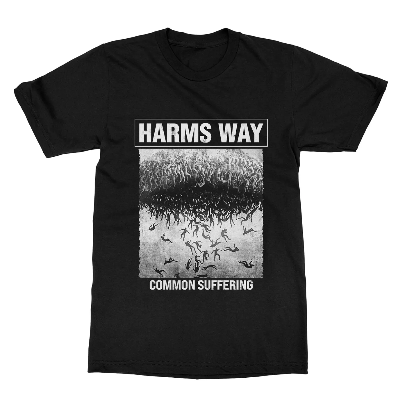 Harm's Way "Common Suffering" T-Shirt